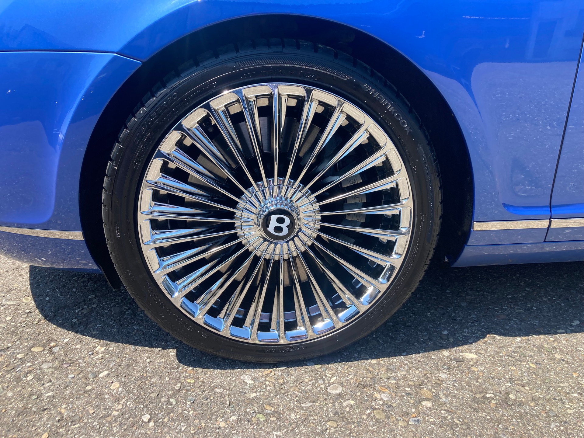 BENTLEY Continental GT 6.0-image-5