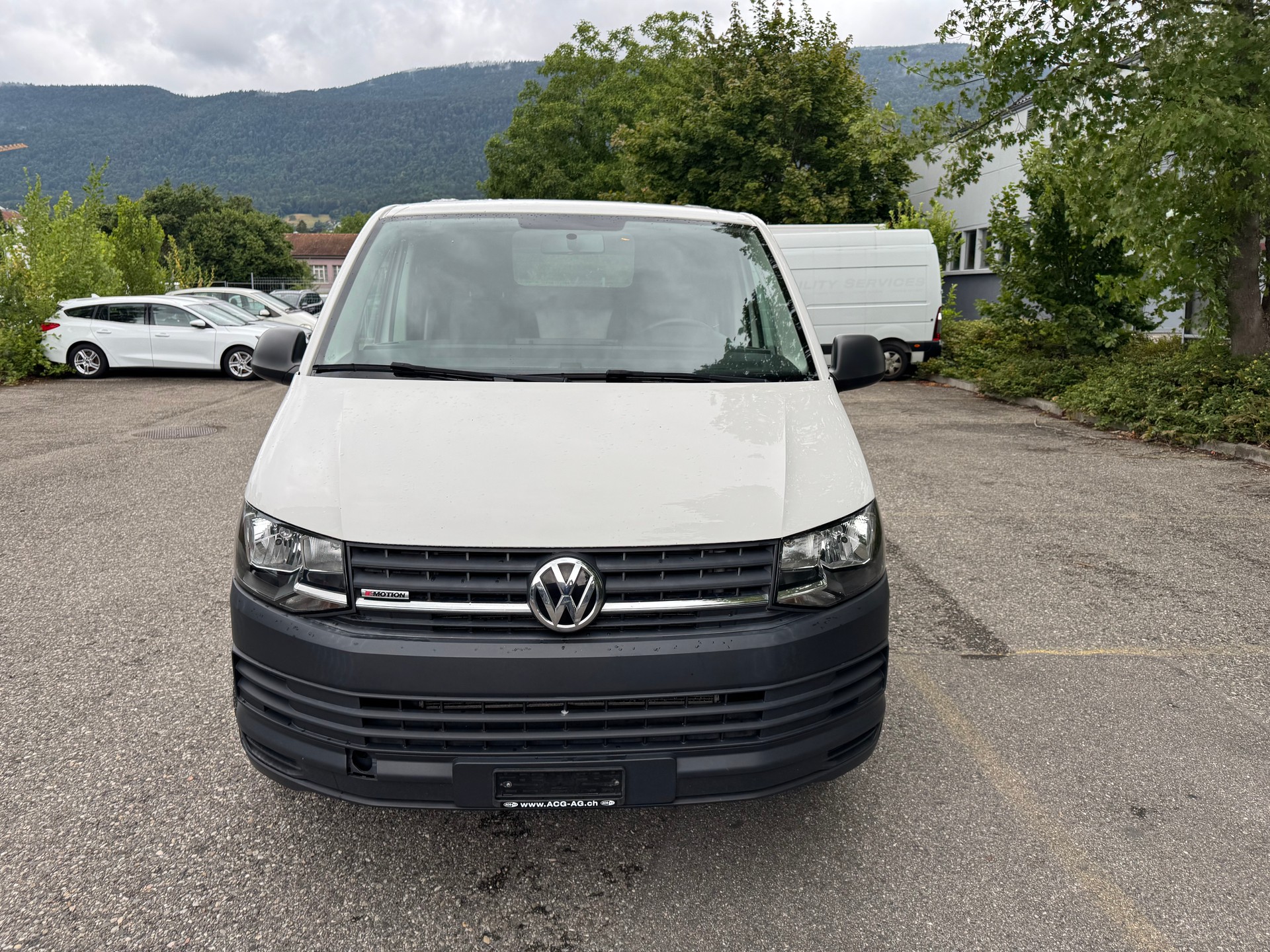VW T6 2.0 TDI 4Motion DSG * 02x Sitzplätze * Navi * Klimaanlage * PDC H * 02x Airbag * Ab MFK-image-1