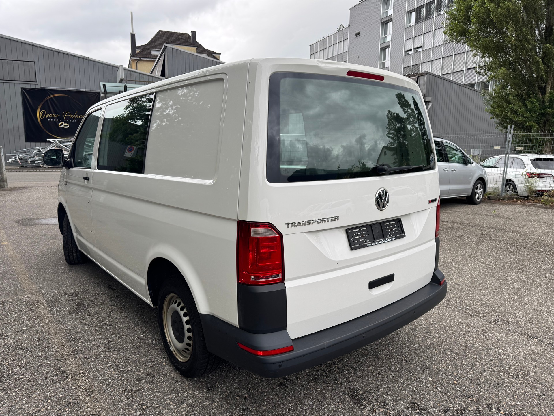 VW T6 2.0 TDI 4Motion DSG * 02x Sitzplätze * Navi * Klimaanlage * PDC H * 02x Airbag * Ab MFK-image-9