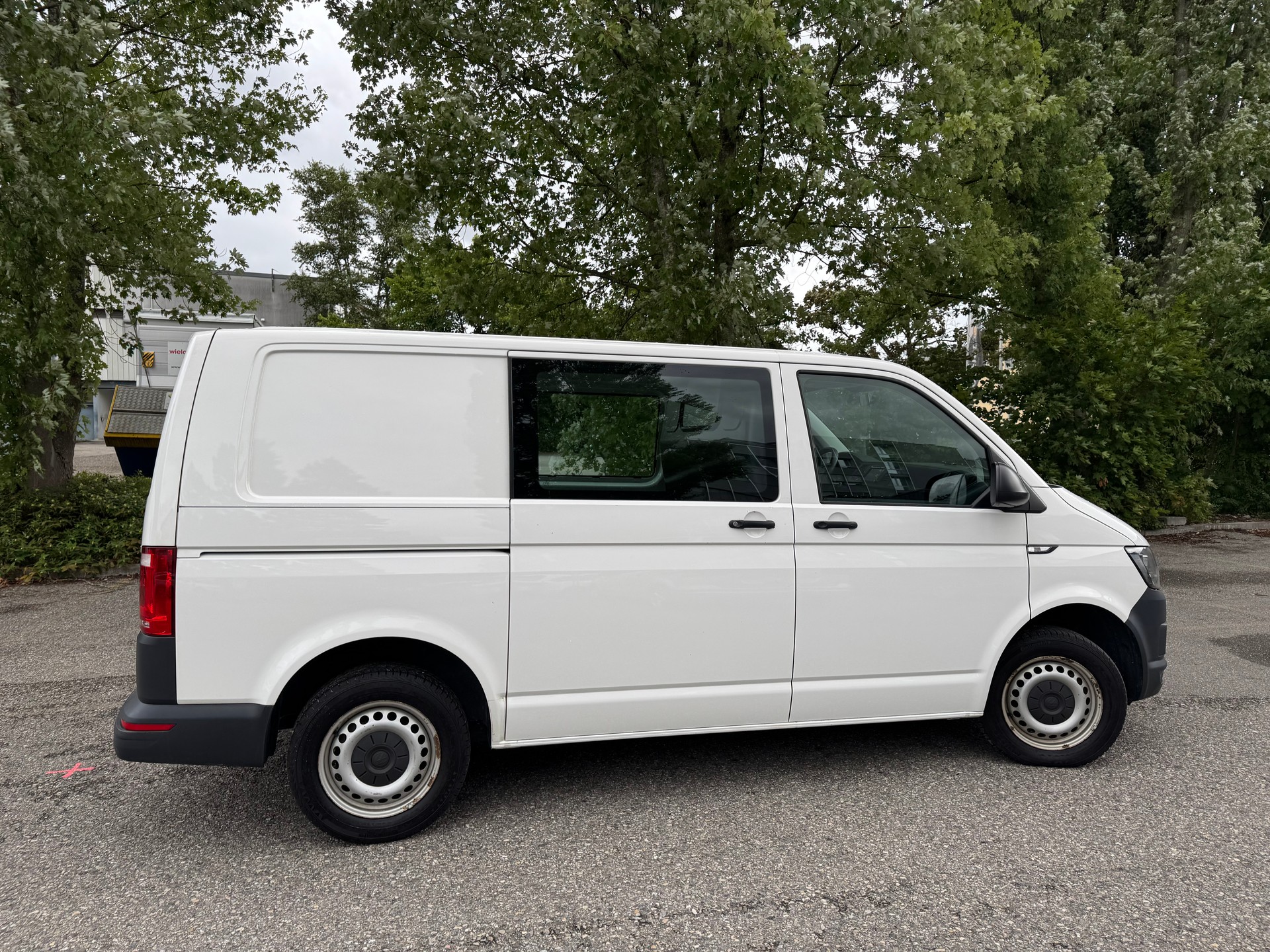 VW T6 2.0 TDI 4Motion DSG * 02x Sitzplätze * Navi * Klimaanlage * PDC H * 02x Airbag * Ab MFK-image-8