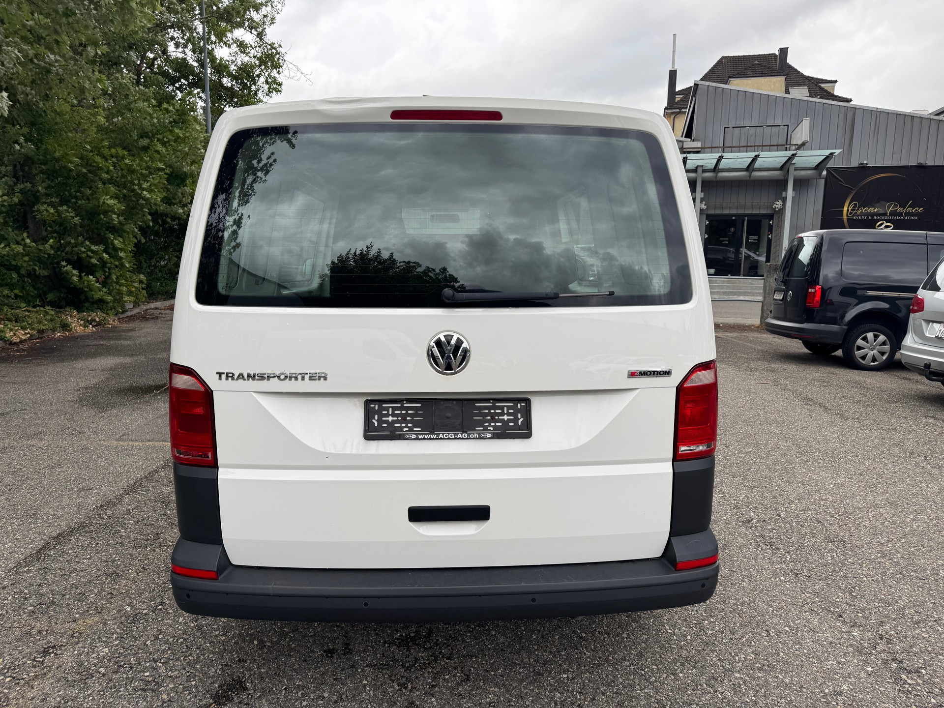 VW T6 2.0 TDI 4Motion DSG * 02x Sitzplätze * Navi * Klimaanlage * PDC H * 02x Airbag * Ab MFK-image-12