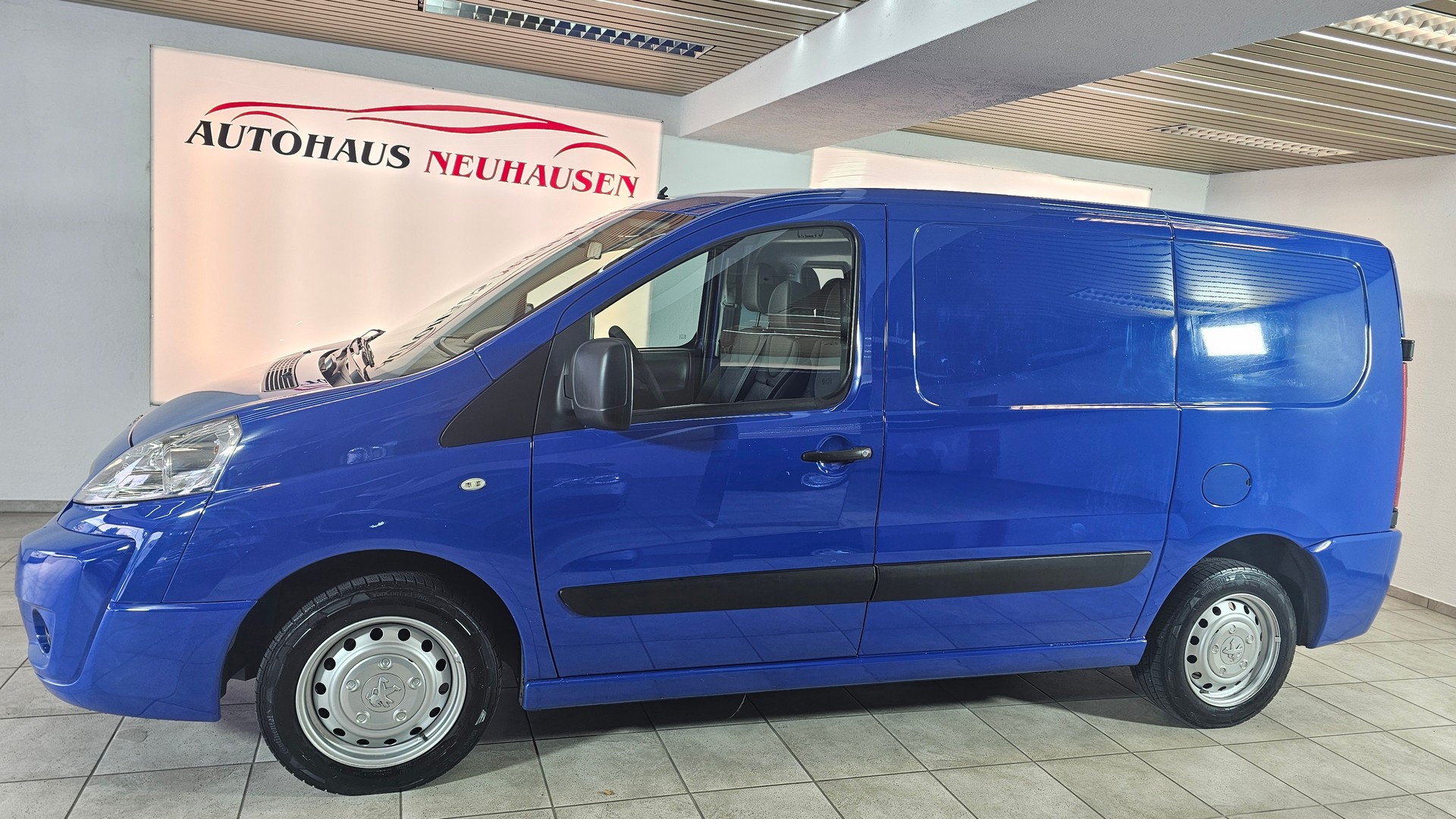 PEUGEOT Expert 2.0 HDi 227 L1H1 "Frisch ab MFK und Frisch ab Service"-image-1