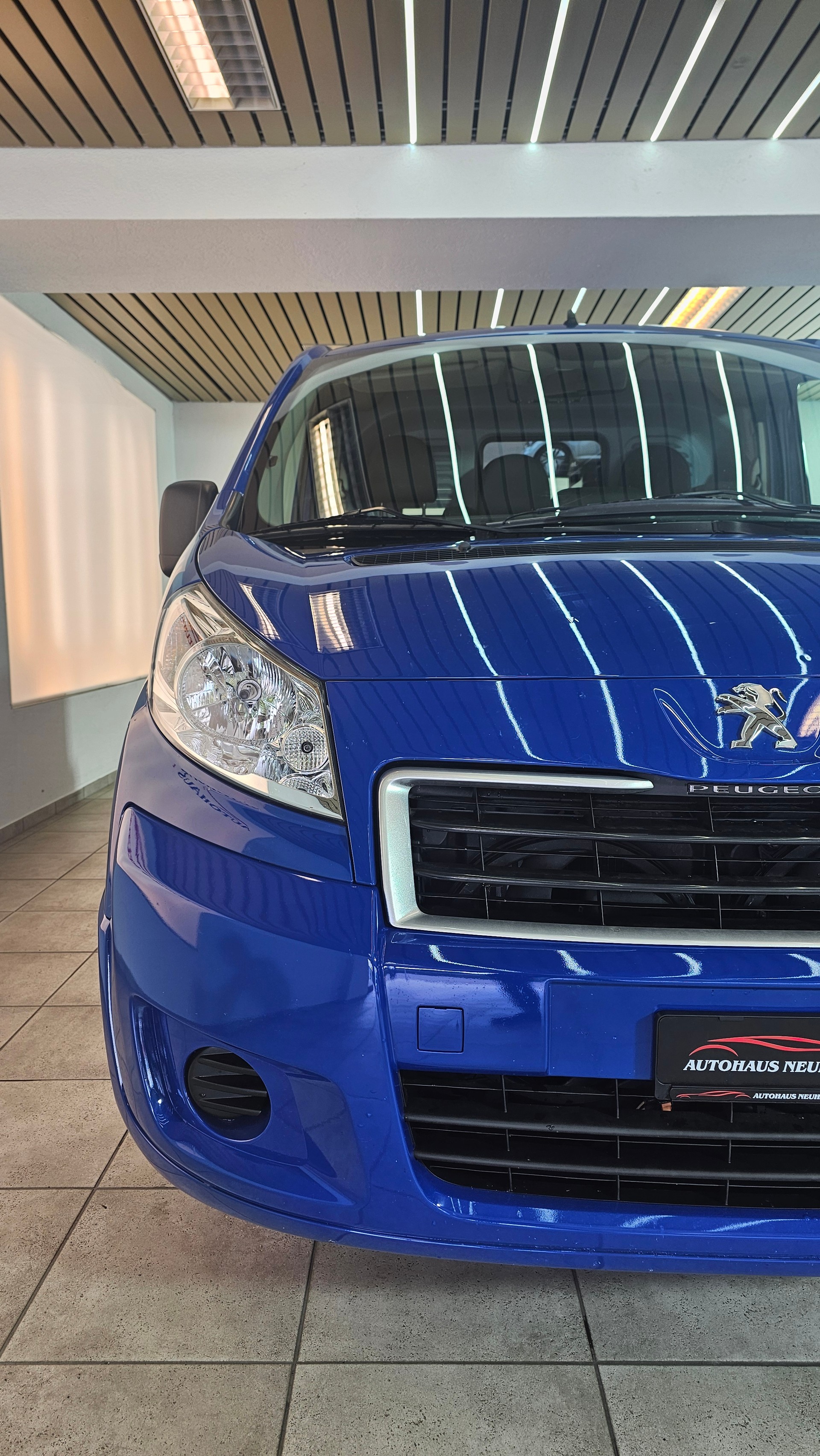 PEUGEOT Expert 2.0 HDi 227 L1H1 "Frisch ab MFK und Frisch ab Service"-image-5