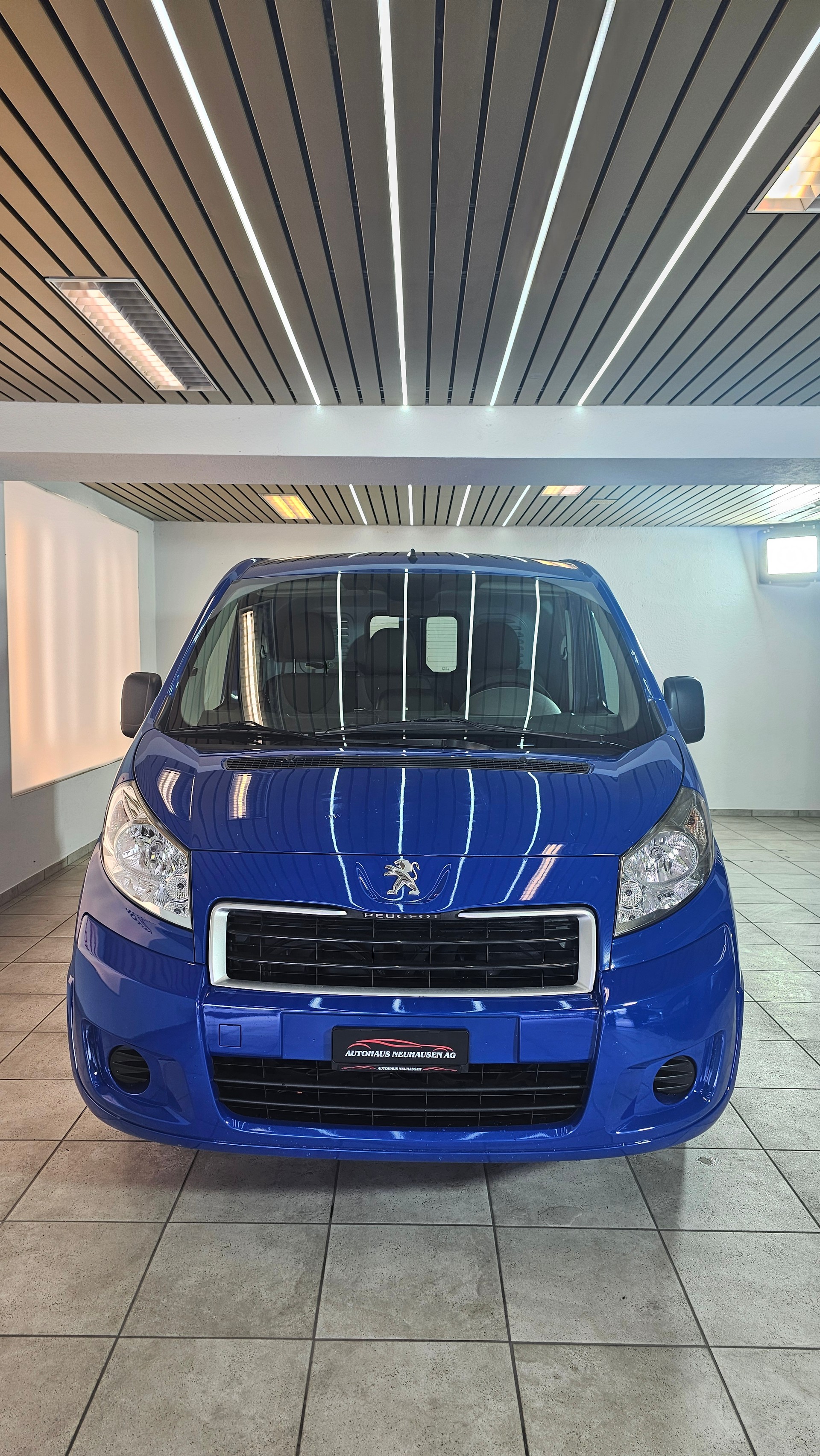 PEUGEOT Expert 2.0 HDi 227 L1H1 "Frisch ab MFK und Frisch ab Service"-image-3