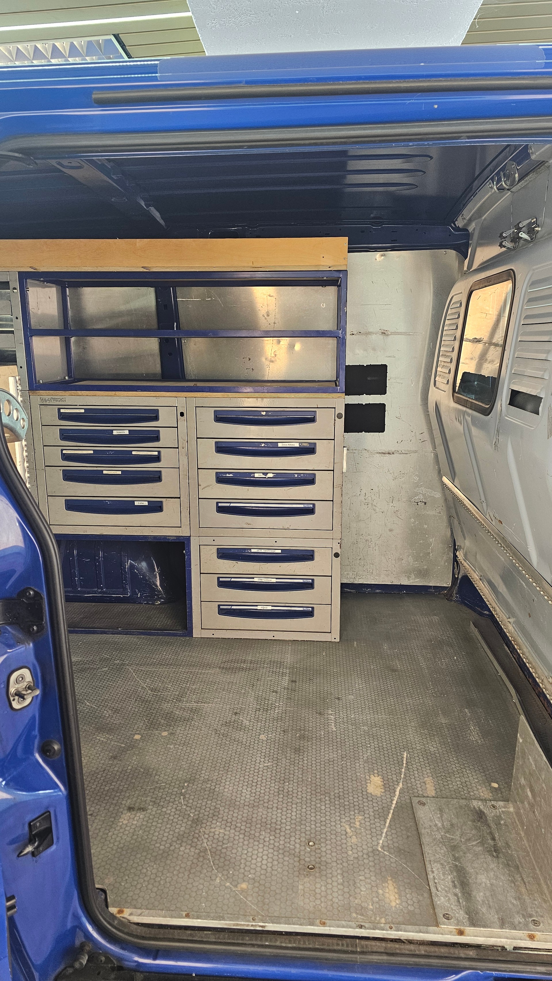 PEUGEOT Expert 2.0 HDi 227 L1H1 "Frisch ab MFK und Frisch ab Service"-image-9
