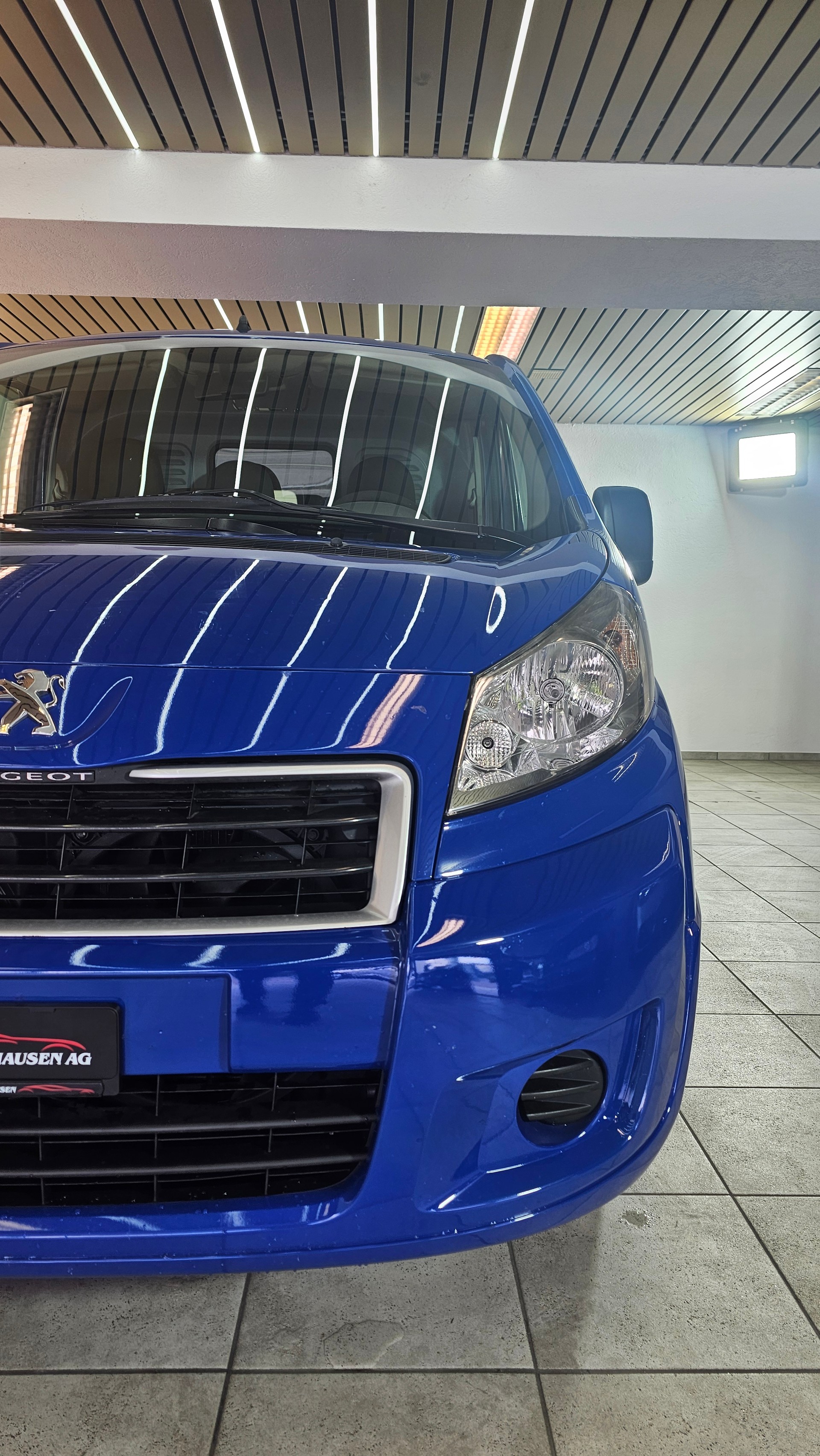 PEUGEOT Expert 2.0 HDi 227 L1H1 "Frisch ab MFK und Frisch ab Service"-image-4