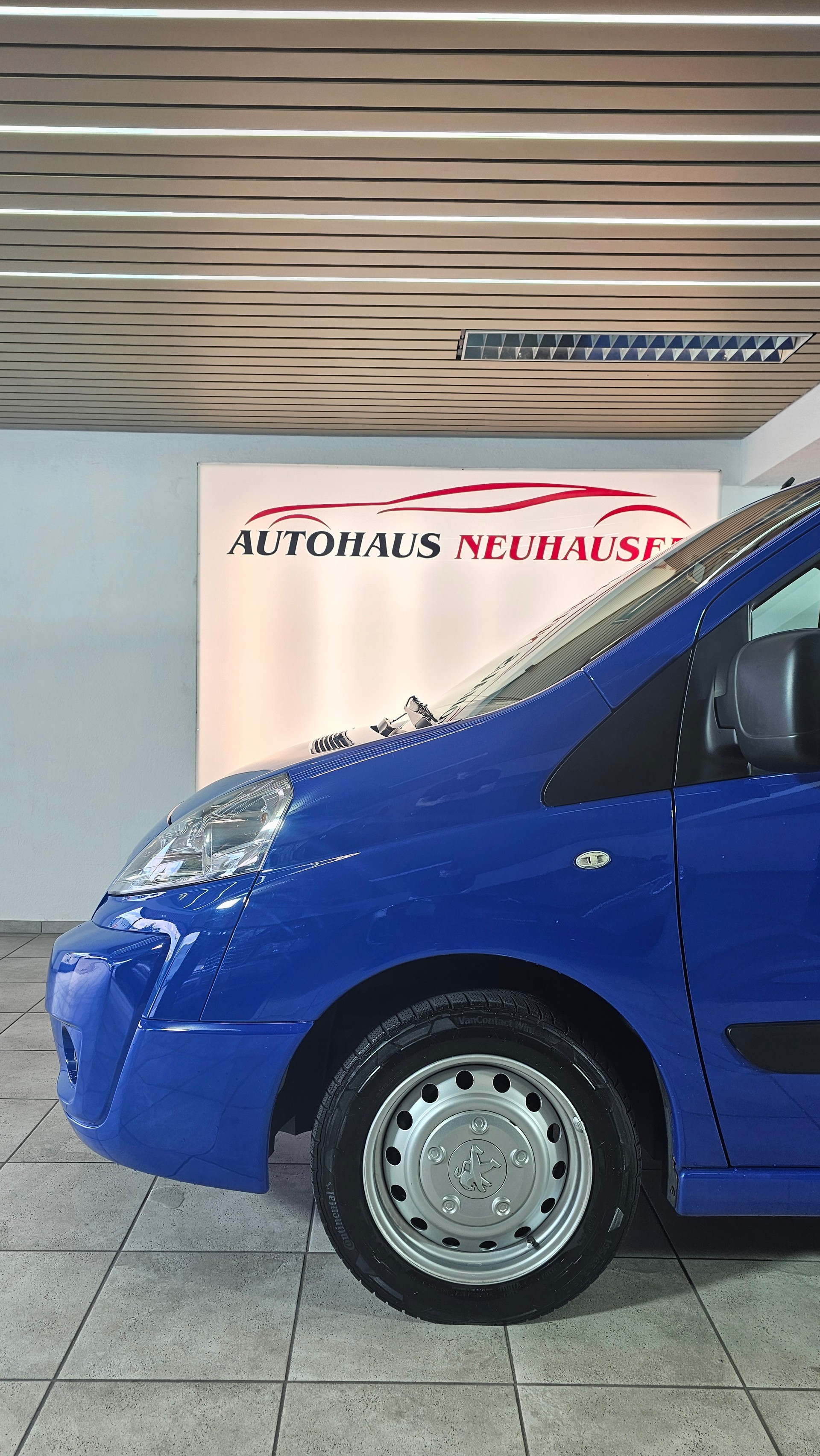 PEUGEOT Expert 2.0 HDi 227 L1H1 "Frisch ab MFK und Frisch ab Service"-image-2