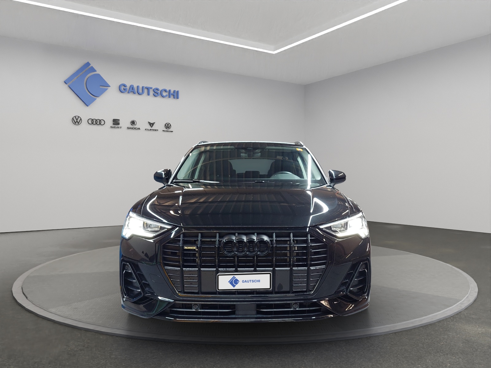 AUDI Q3 35 TDI S line quattro S-tronic-image-4