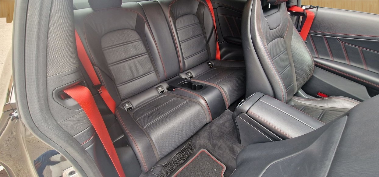 MERCEDES-BENZ C 43 AMG 4Matic 9G-tronic-image-9
