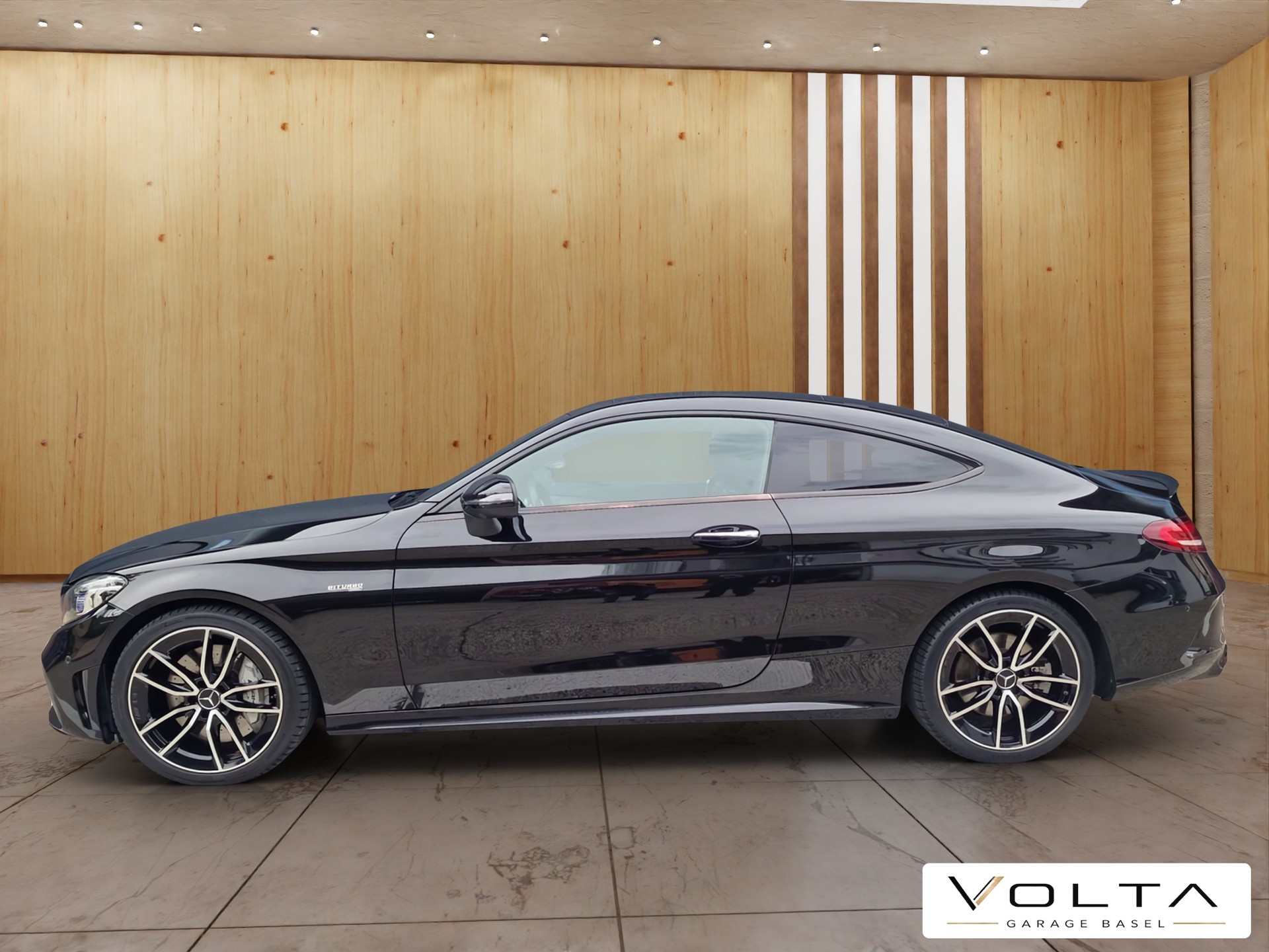 MERCEDES-BENZ C 43 AMG 4Matic 9G-tronic-image-1