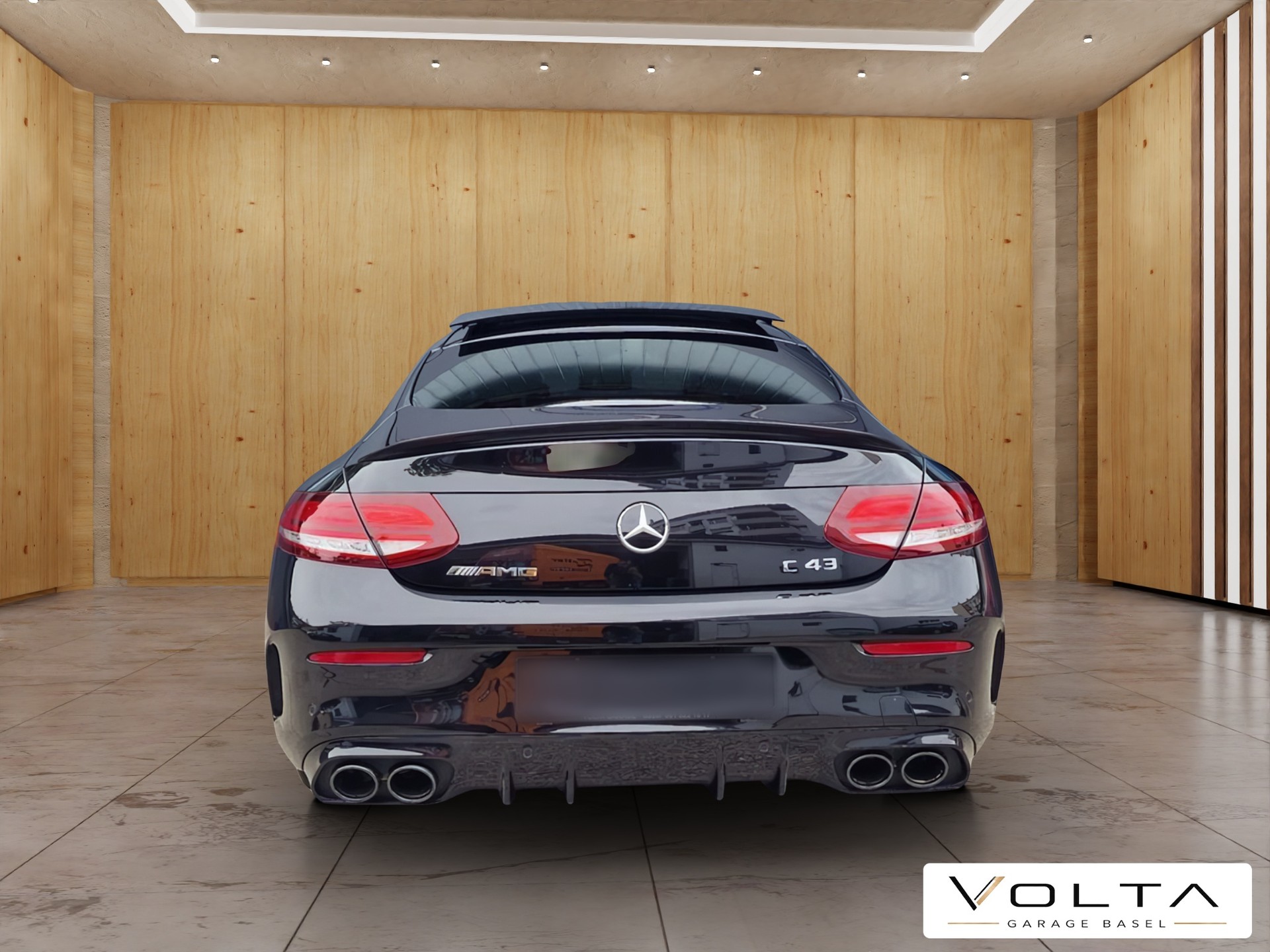 MERCEDES-BENZ C 43 AMG 4Matic 9G-tronic-image-3