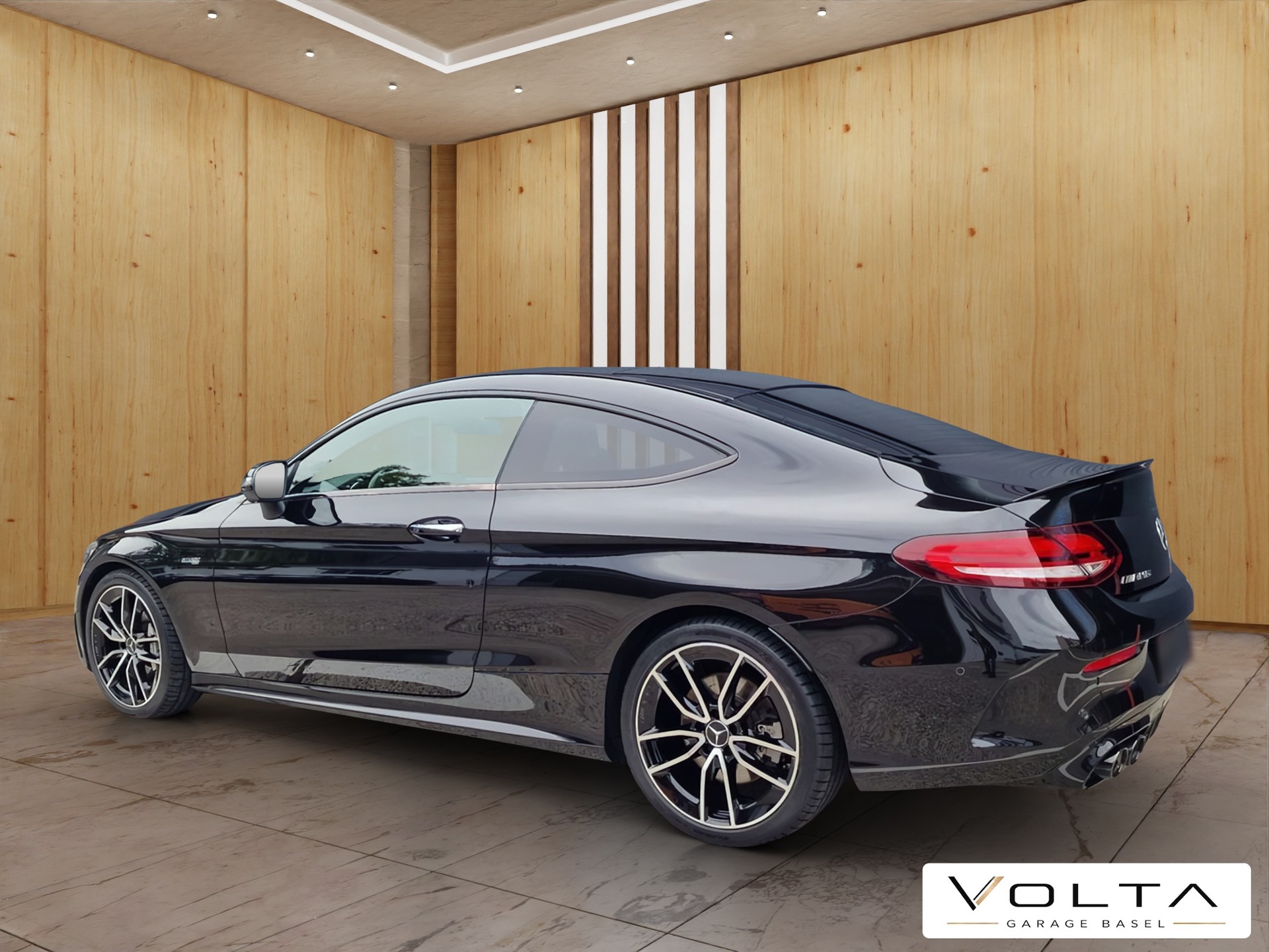 MERCEDES-BENZ C 43 AMG 4Matic 9G-tronic-image-2