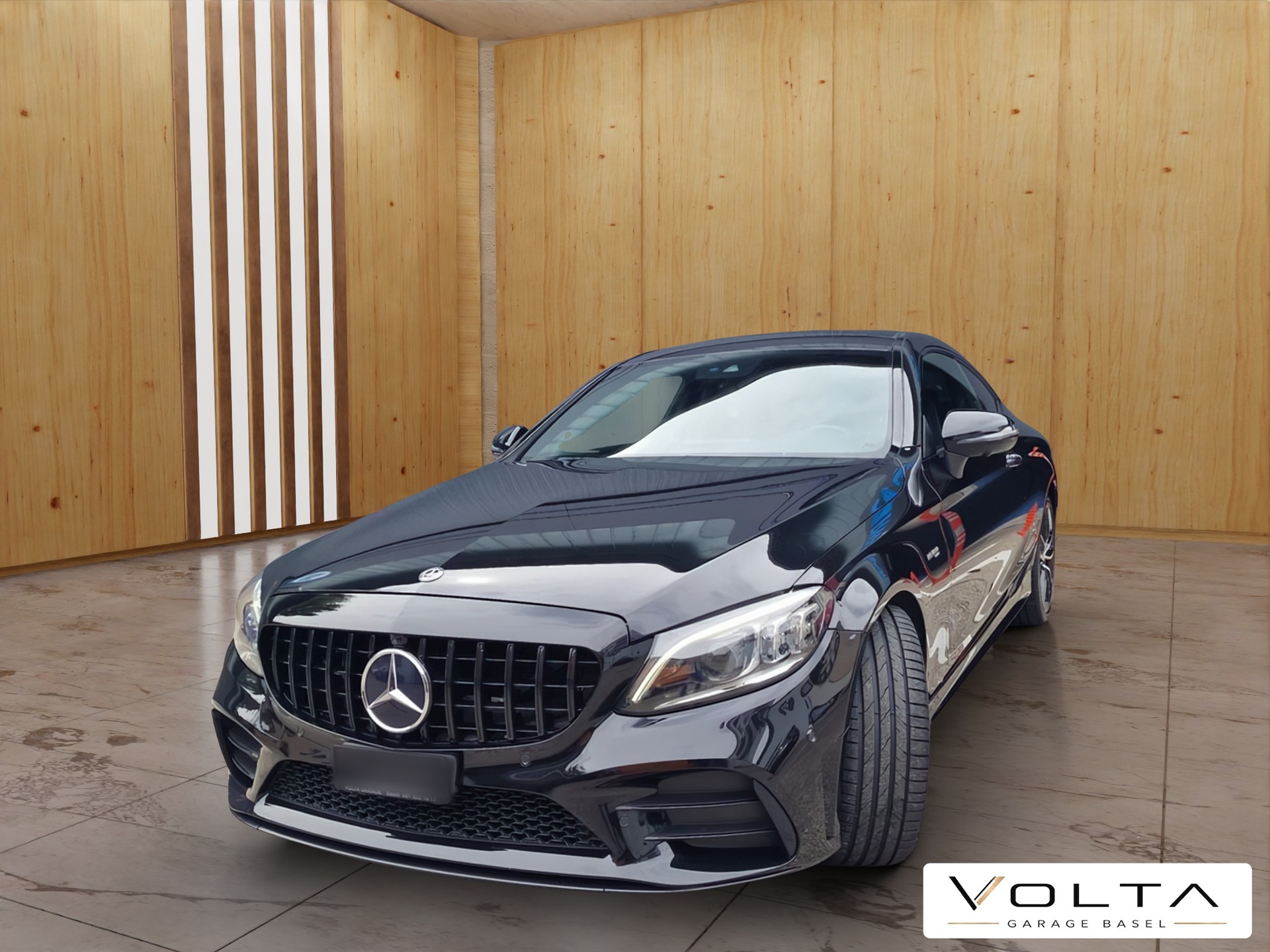 MERCEDES-BENZ C 43 AMG 4Matic 9G-tronic-image-0