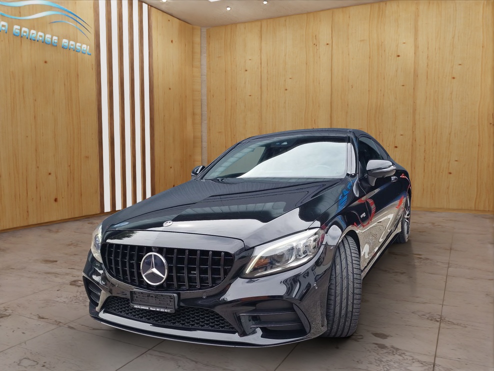 MERCEDES-BENZ C 43 AMG 4Matic (Coupé)