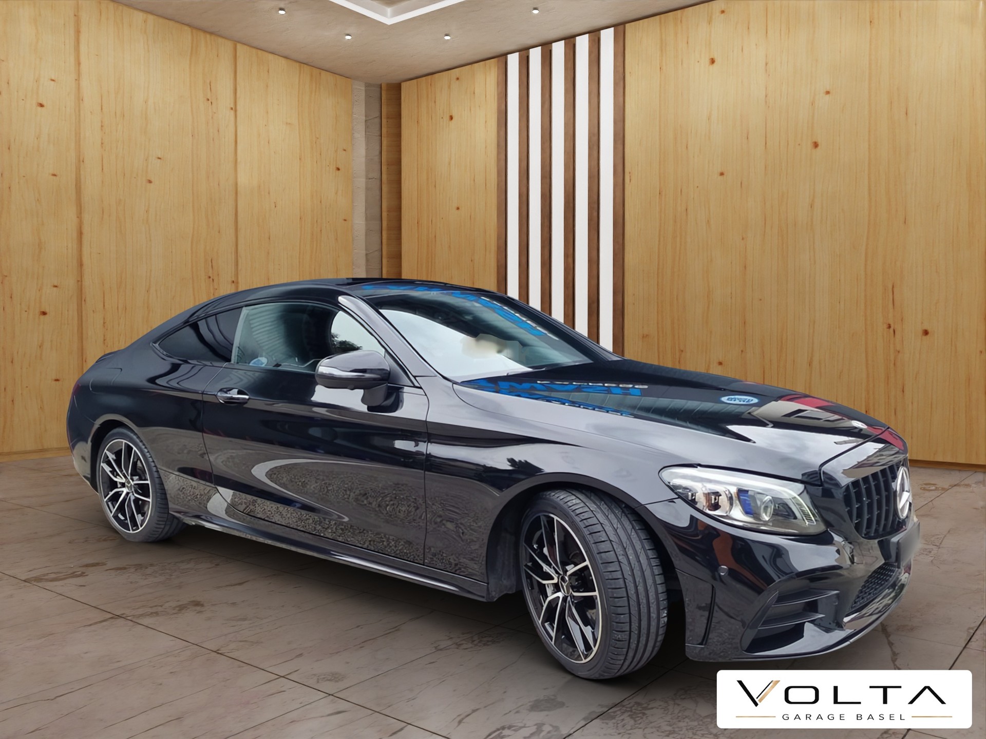 MERCEDES-BENZ C 43 AMG 4Matic 9G-tronic-image-5