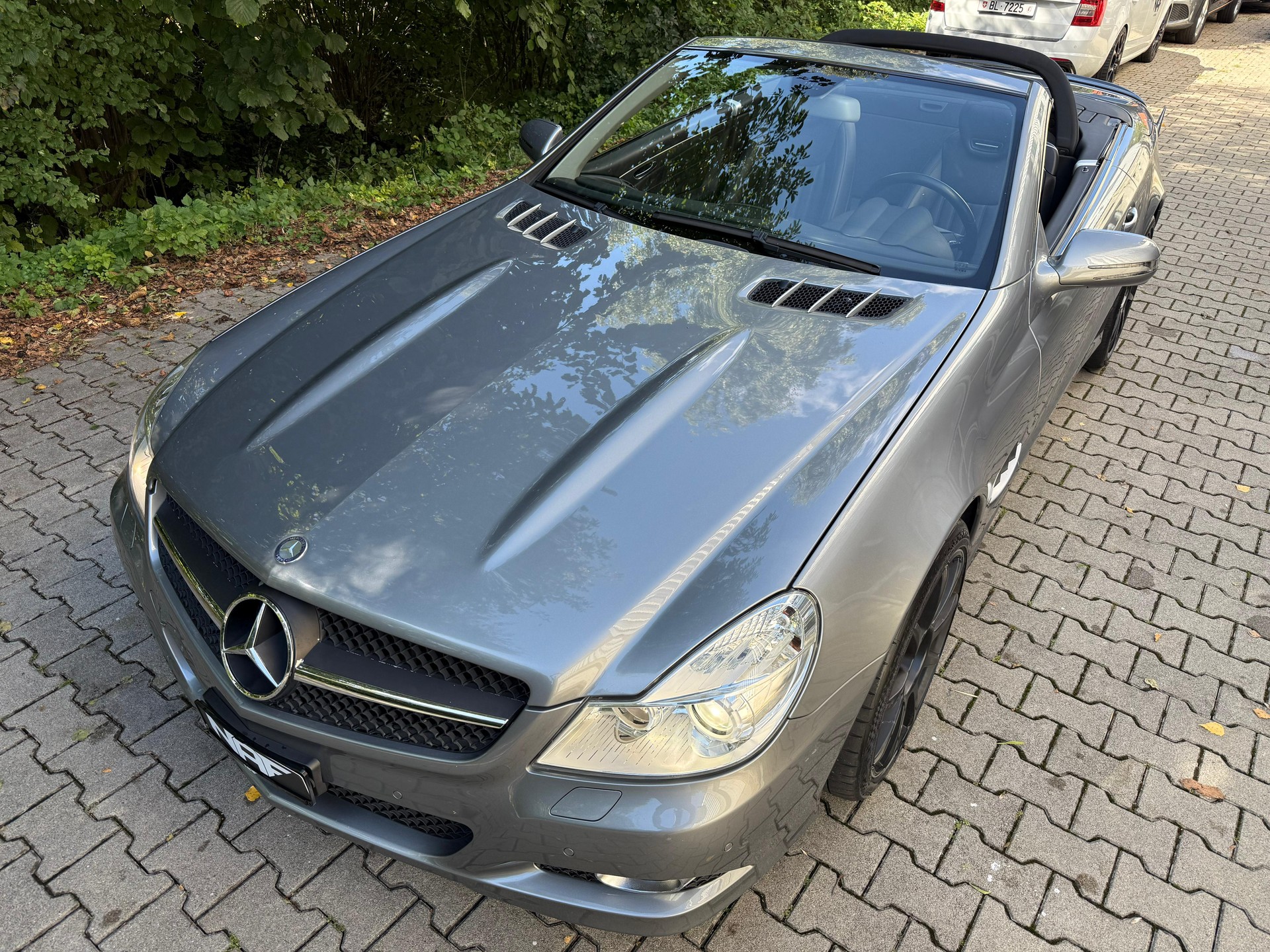 MERCEDES-BENZ SL 500 7G-Tronic-image-1