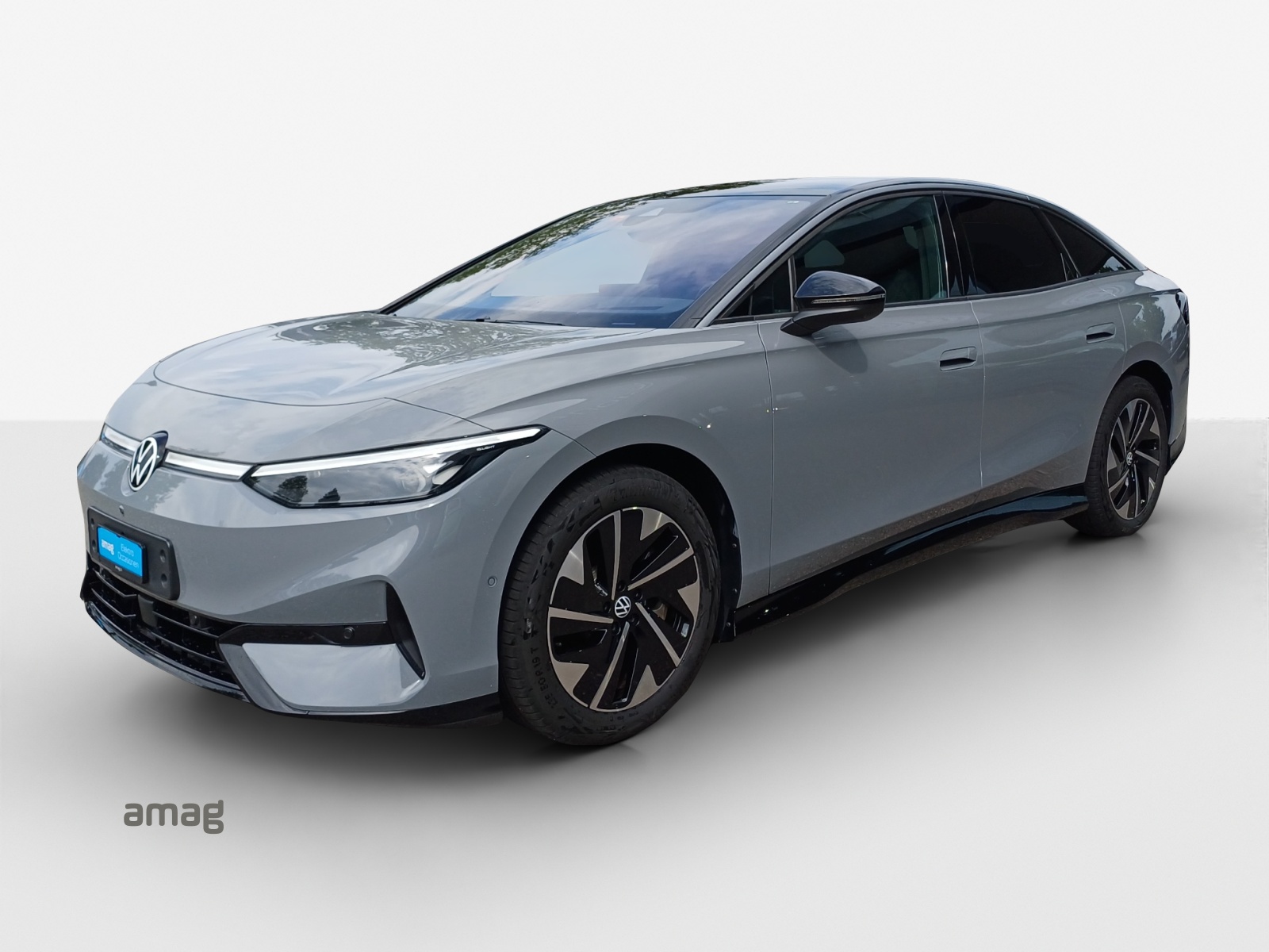 VW ID.7 Pro 77 kWh Pro