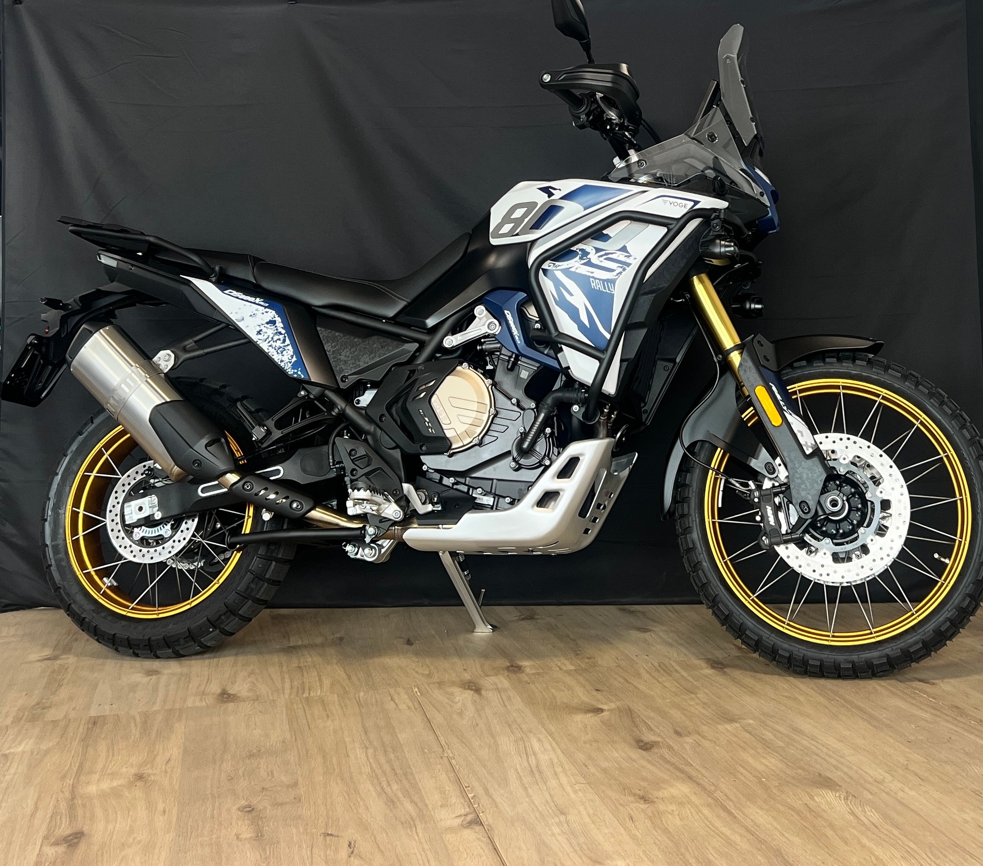 VOGE DS800X rallye