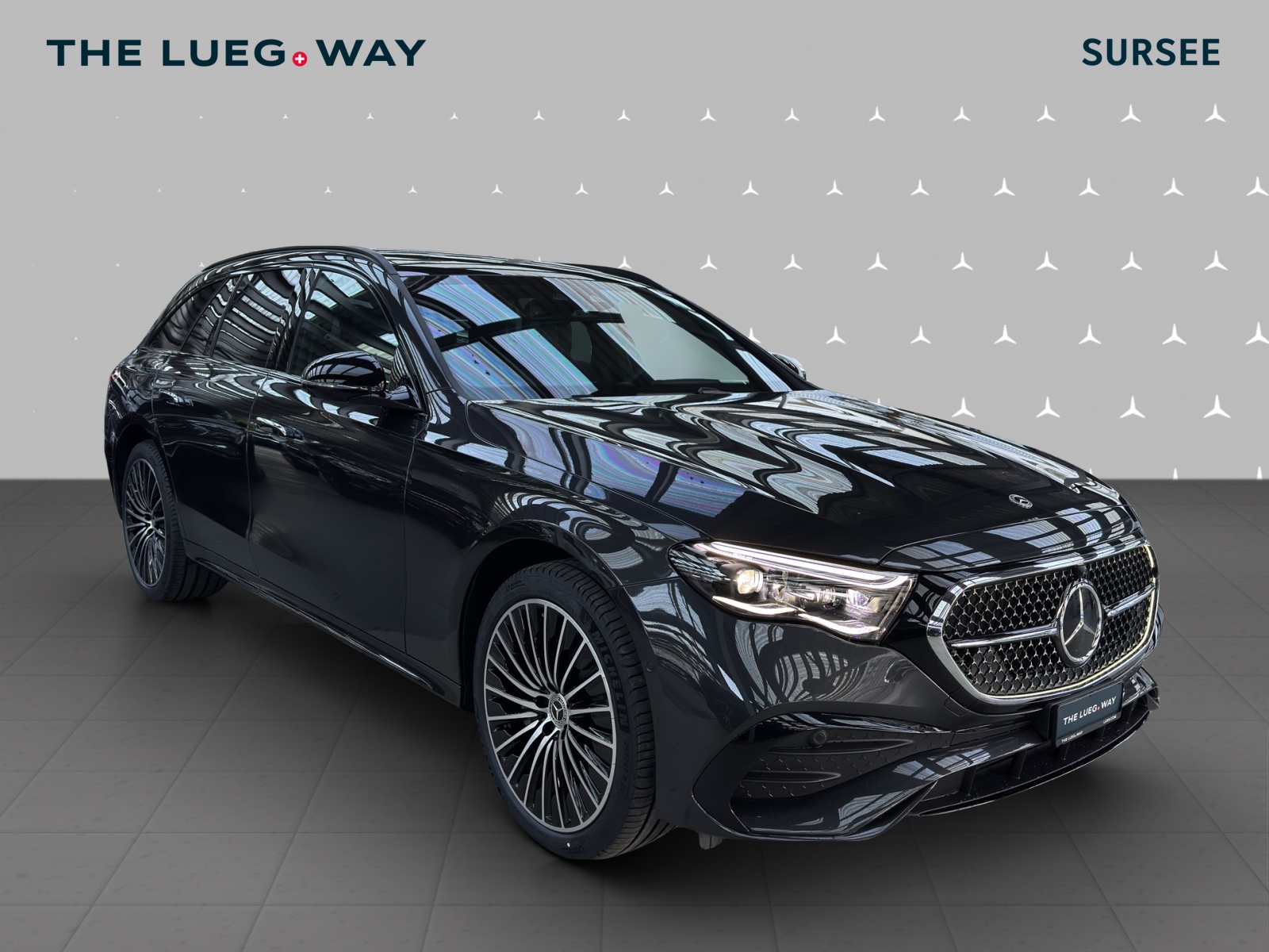 MERCEDES-BENZ E 450 T 9G-Tronic 4Matic-image-1