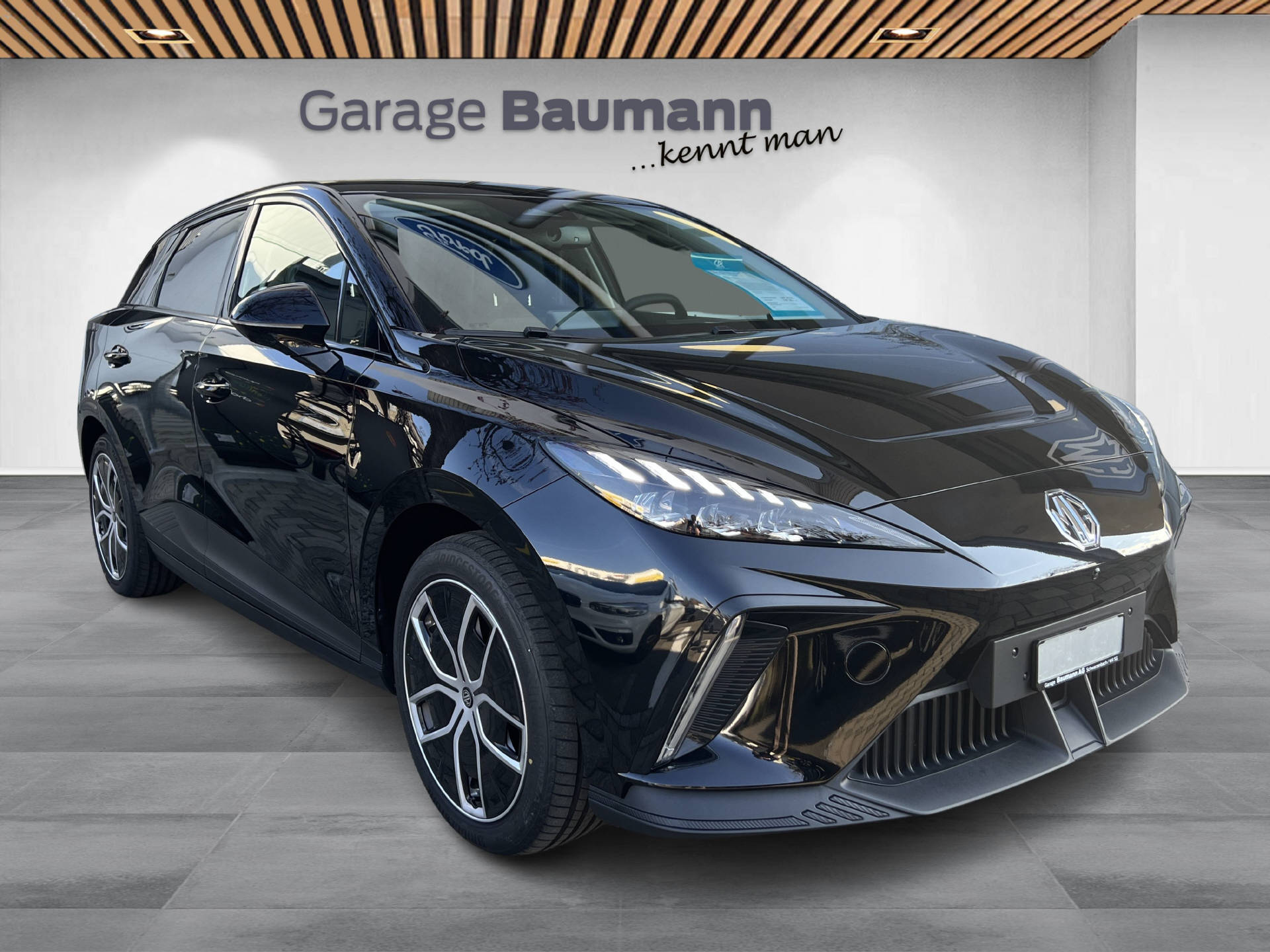 MG 4 64kWh Luxury-image-0