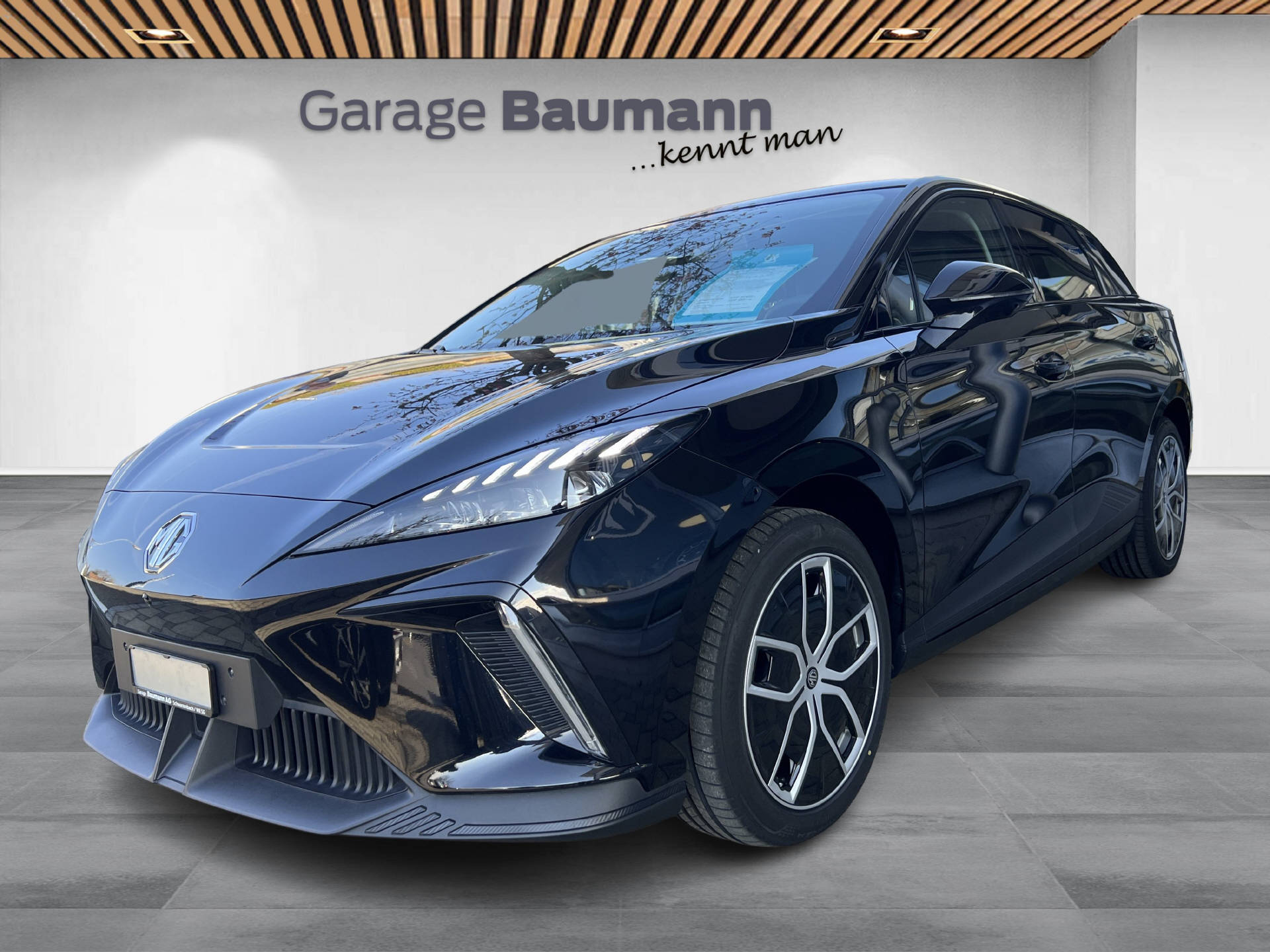 MG 4 64kWh Luxury-image-1