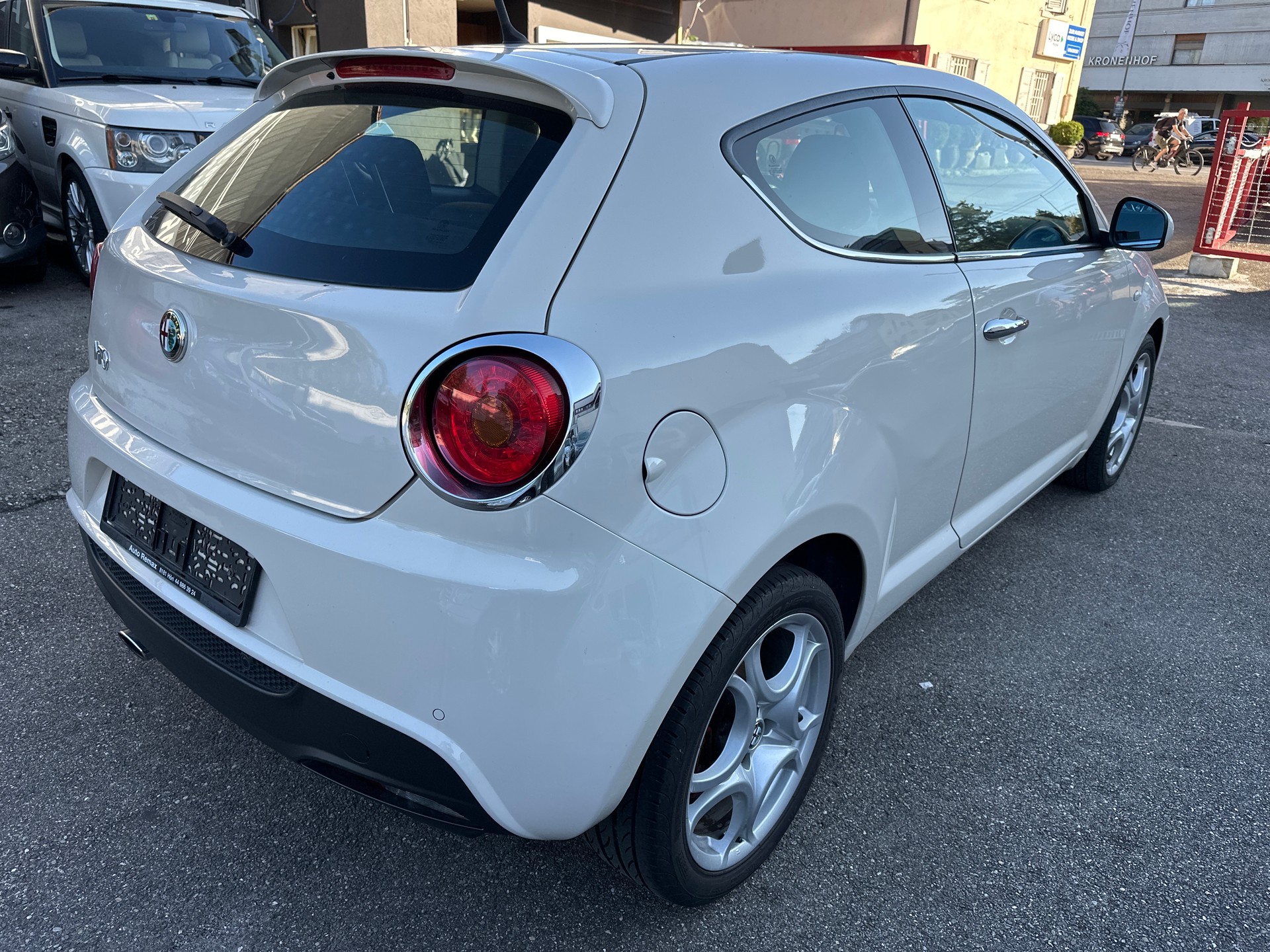 ALFA ROMEO MiTo 1.4 TB SBK Special Series-image-14