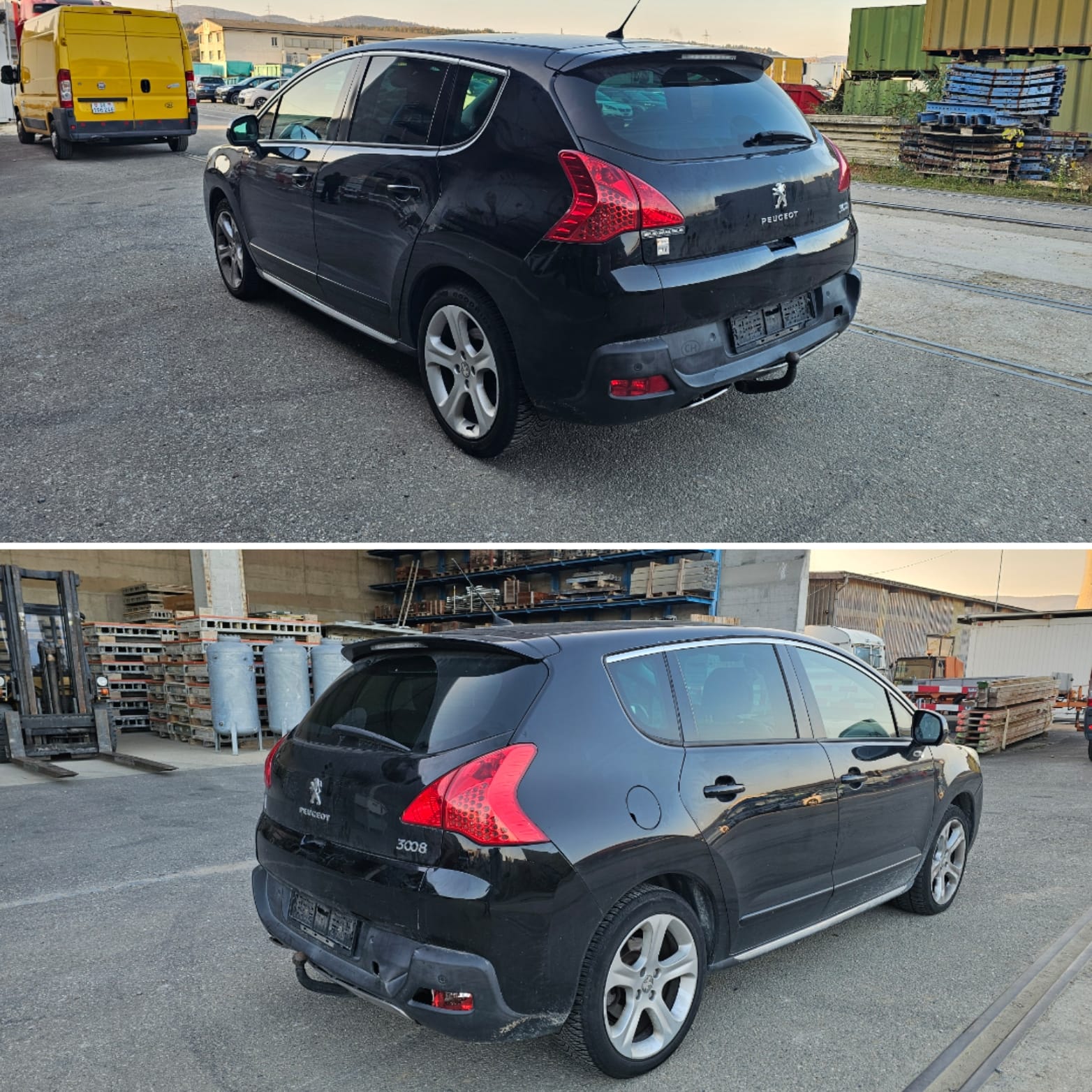 PEUGEOT 3008 HYbrid4 2.0 HDI EGS6-image-2