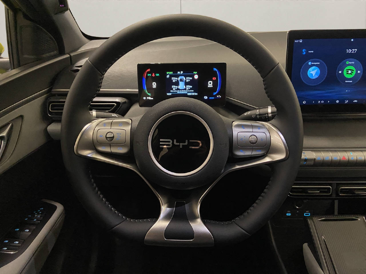 BYD Dolphin Surf Comfort CH FAHRZEUG-image-6