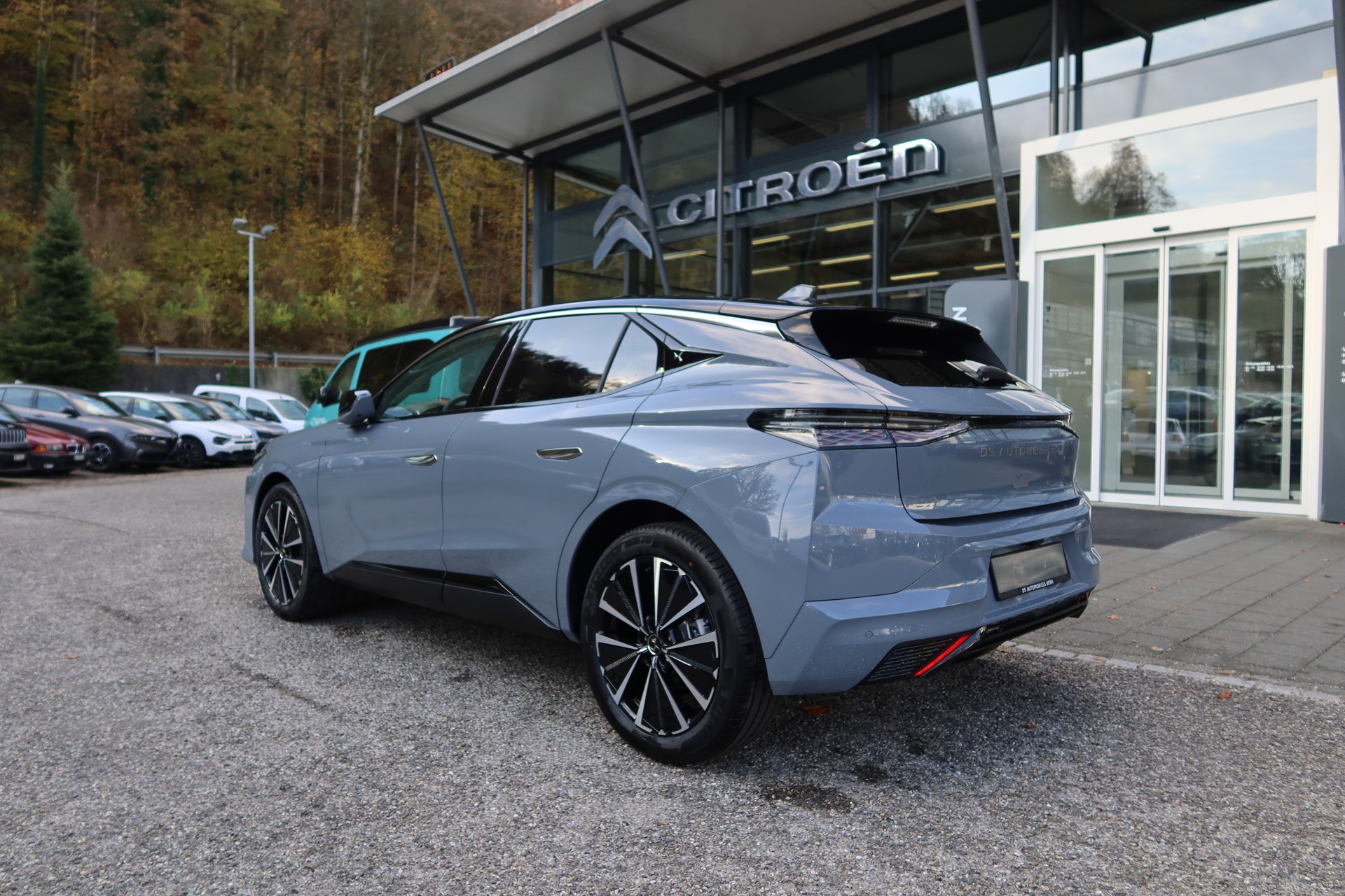 DS AUTOMOBILES DS N4 E-Tense 213 Etoile-image-4
