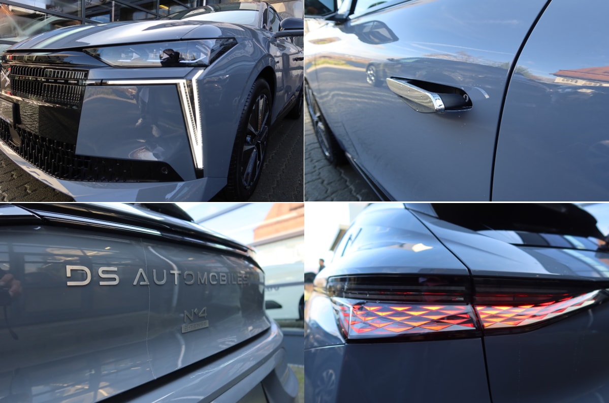 DS AUTOMOBILES DS N4 E-Tense 213 Etoile-image-14