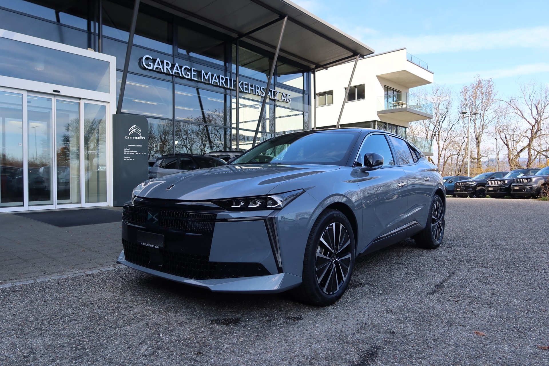 DS AUTOMOBILES DS N4 E-Tense 213 Etoile-image-0