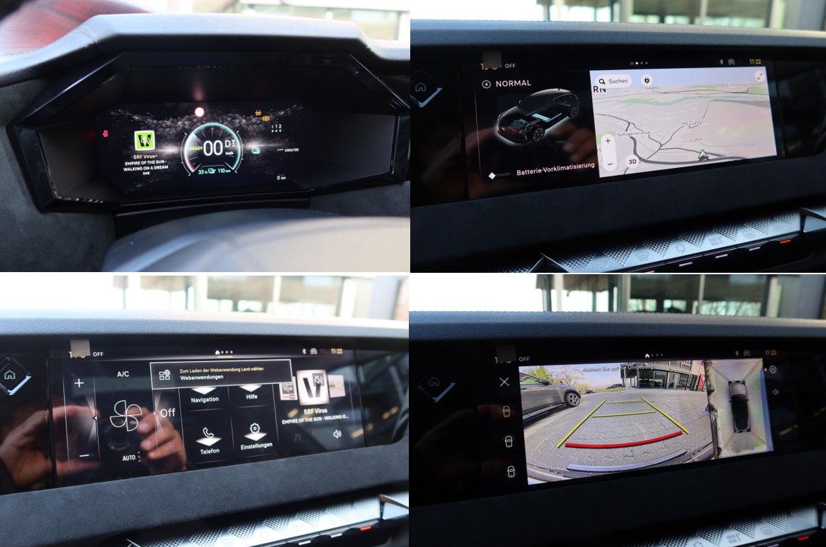 DS AUTOMOBILES DS N4 E-Tense 213 Etoile-image-13
