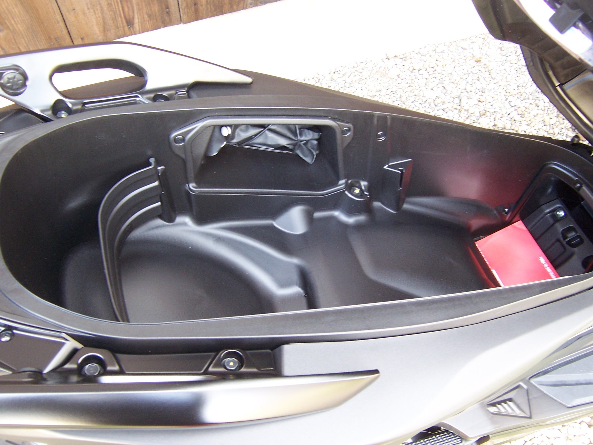 HONDA Nss 125 Forza Special Edition-image-4