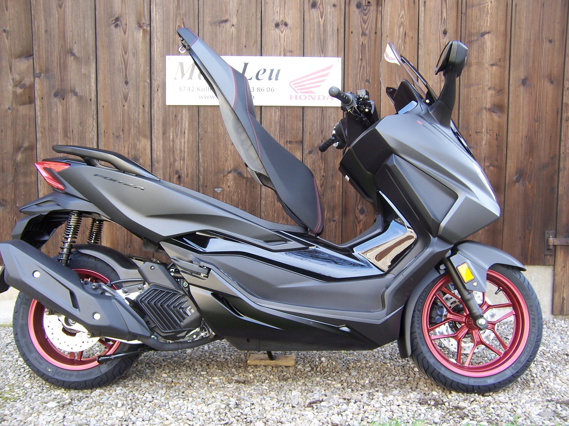 HONDA Nss 125 Forza Special Edition-image-7