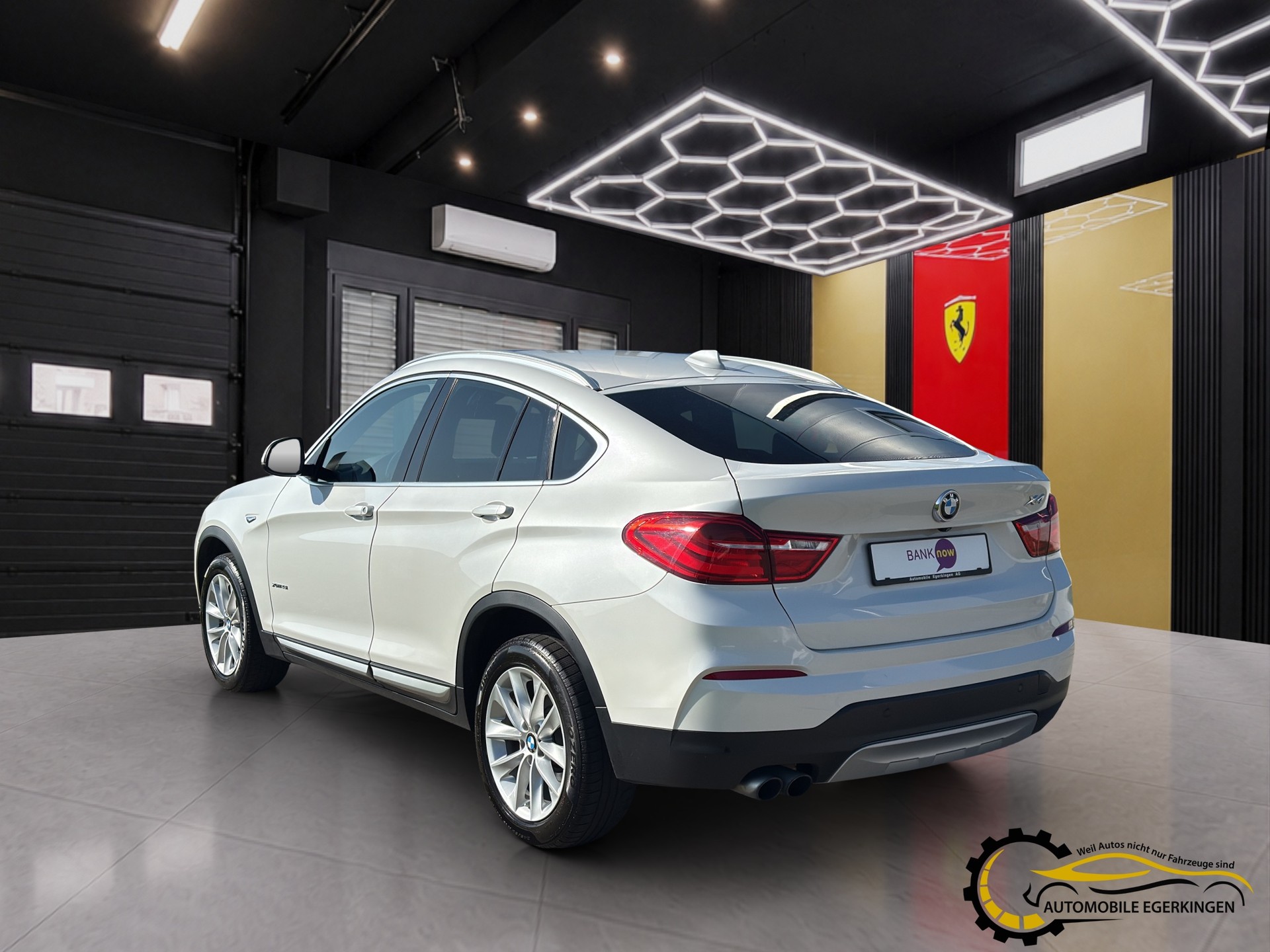 BMW X4 xDrive 28i xLine Steptronic-image-6