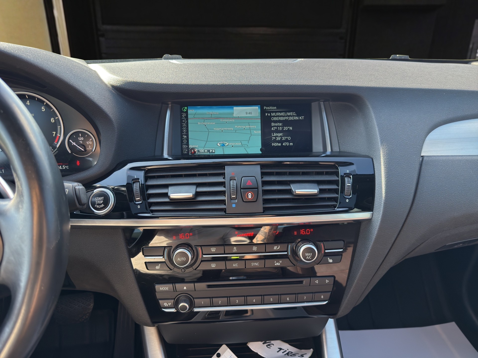 BMW X4 xDrive 28i xLine Steptronic-image-15
