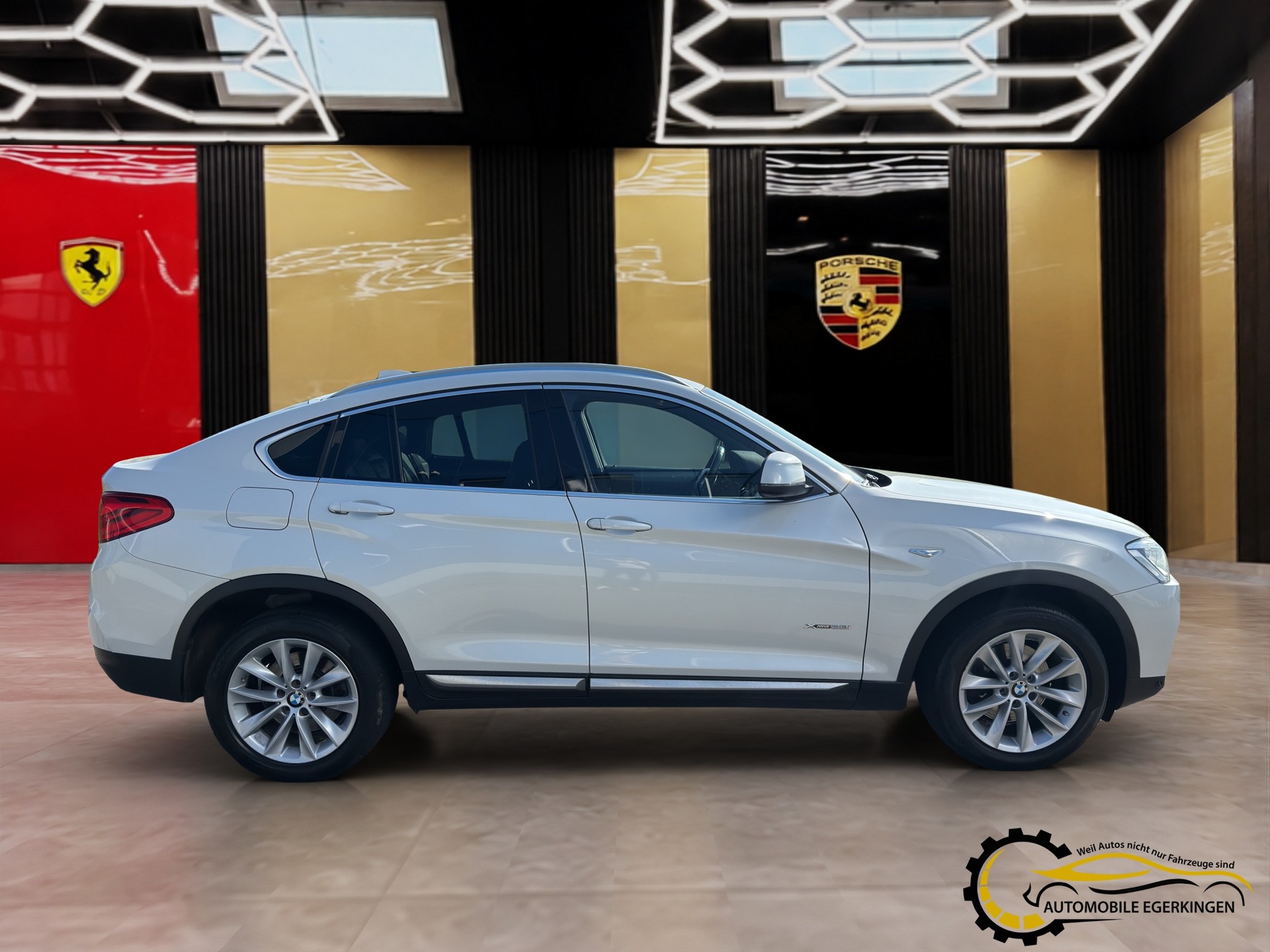 BMW X4 xDrive 28i xLine Steptronic-image-3
