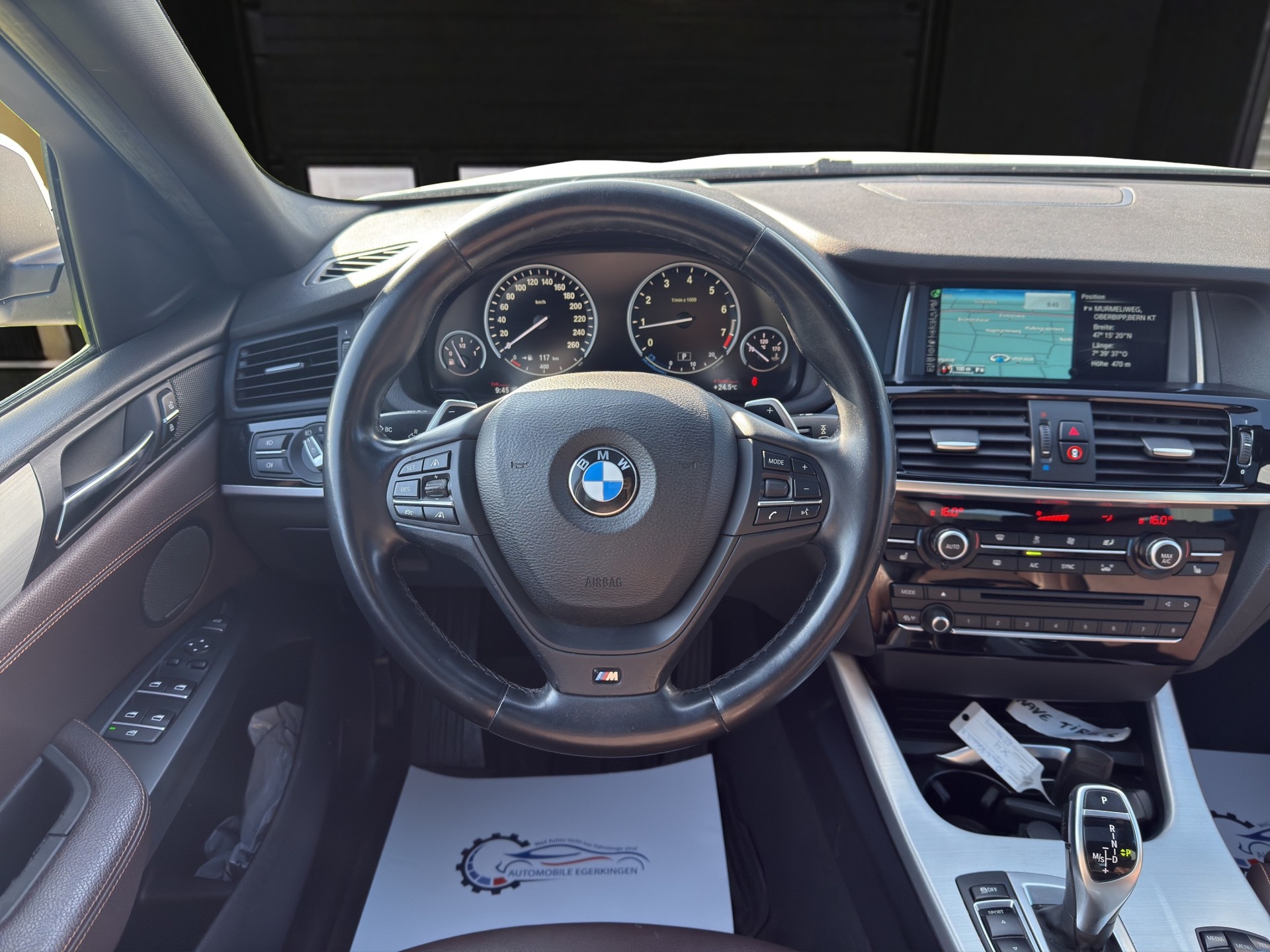 BMW X4 xDrive 28i xLine Steptronic-image-11