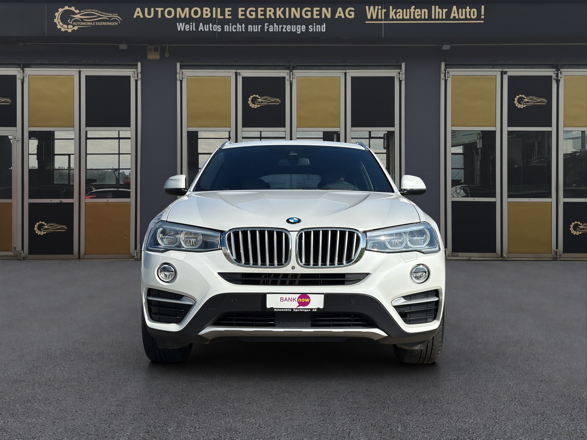 BMW X4 xDrive 28i xLine Steptronic-image-1