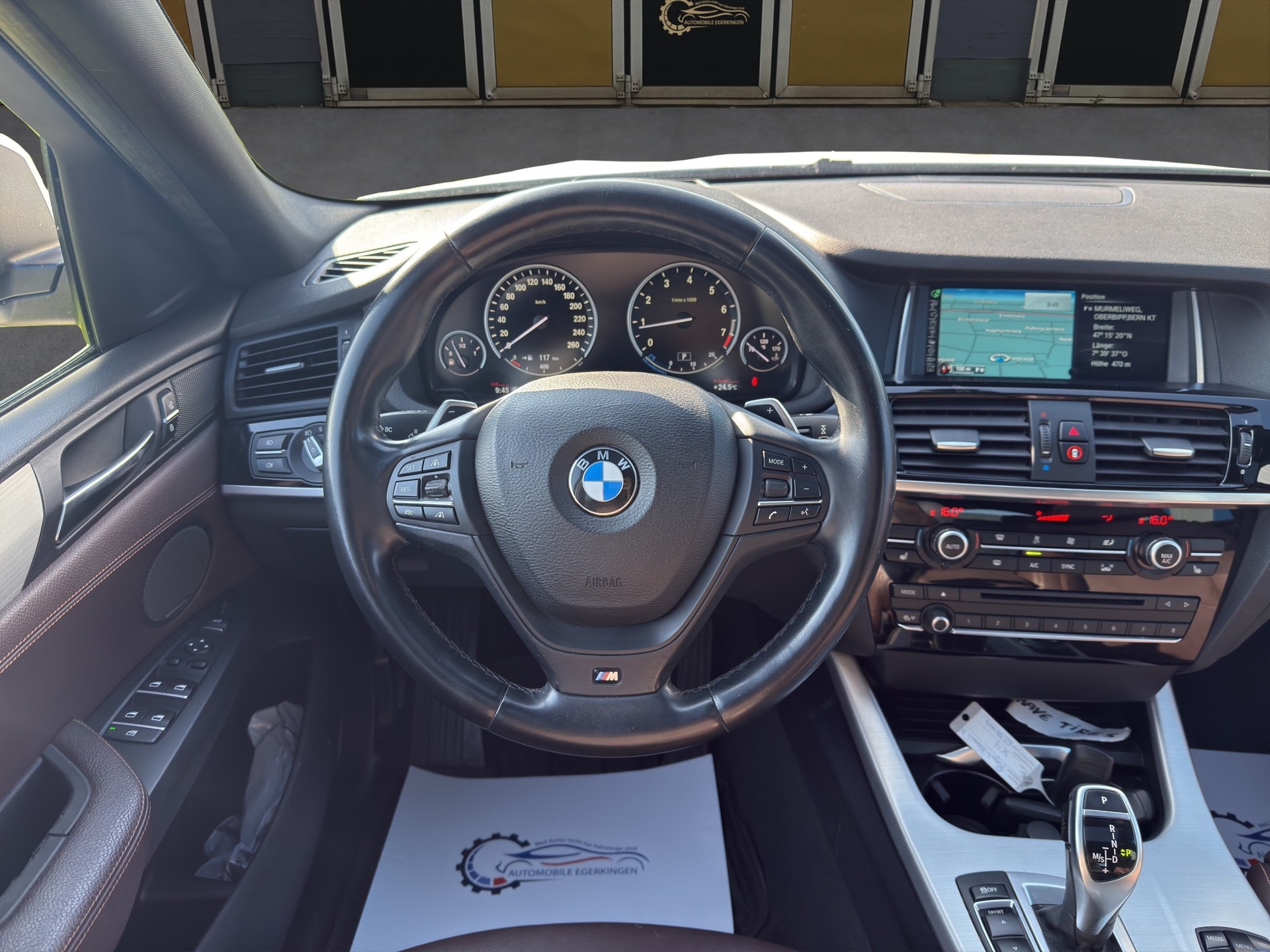 BMW X4 xDrive 28i xLine Steptronic-image-11