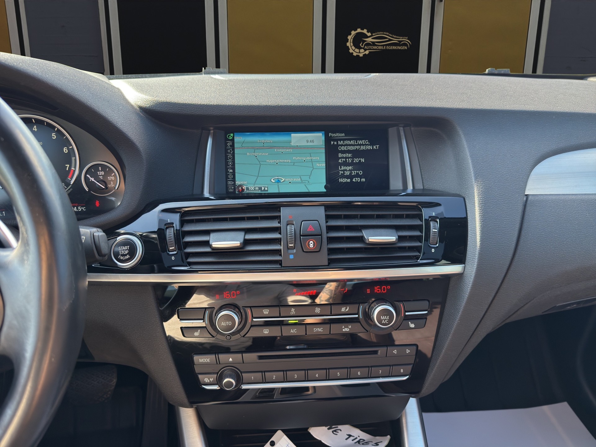 BMW X4 xDrive 28i xLine Steptronic-image-15