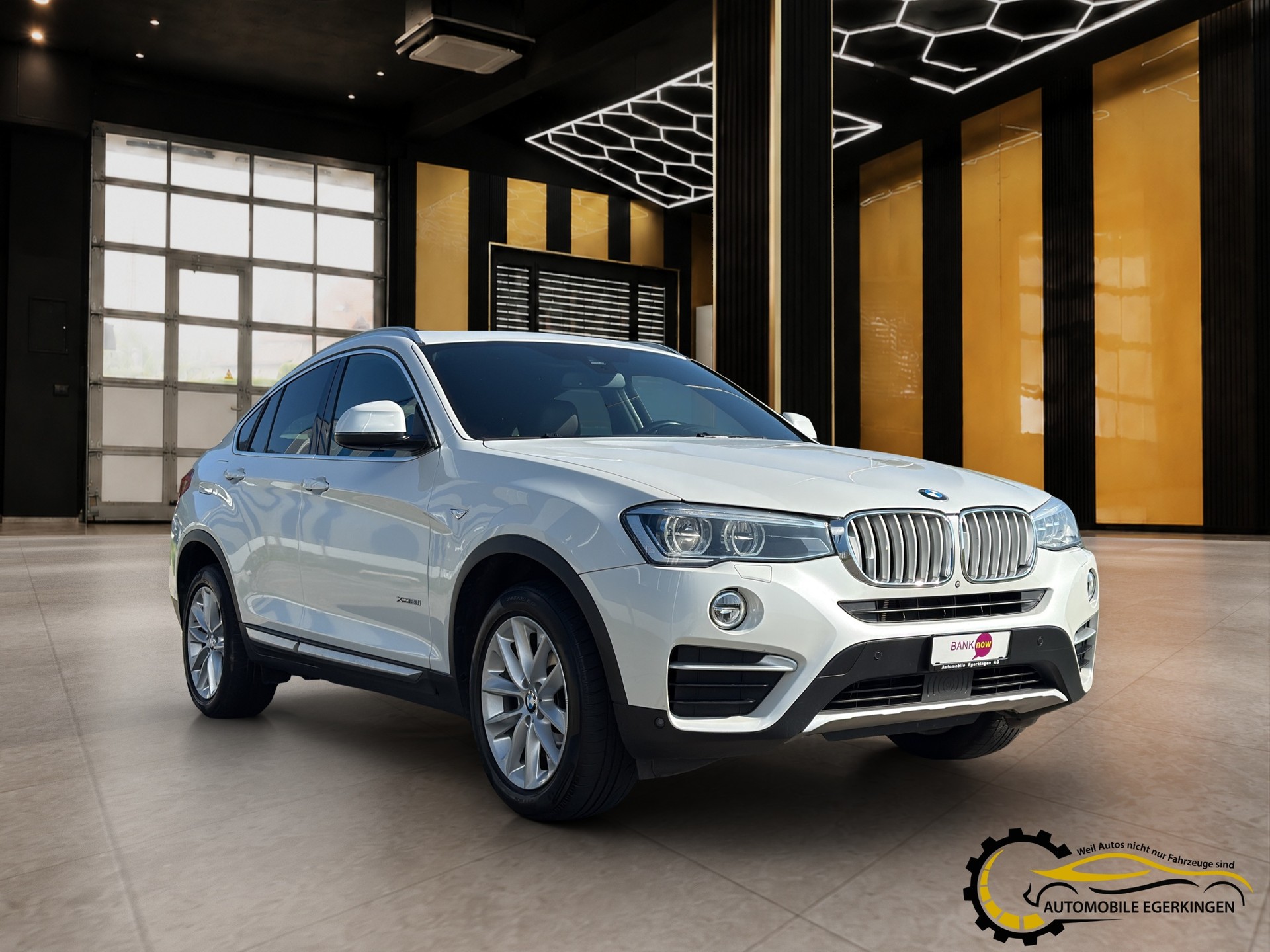 BMW X4 xDrive 28i xLine Steptronic-image-2