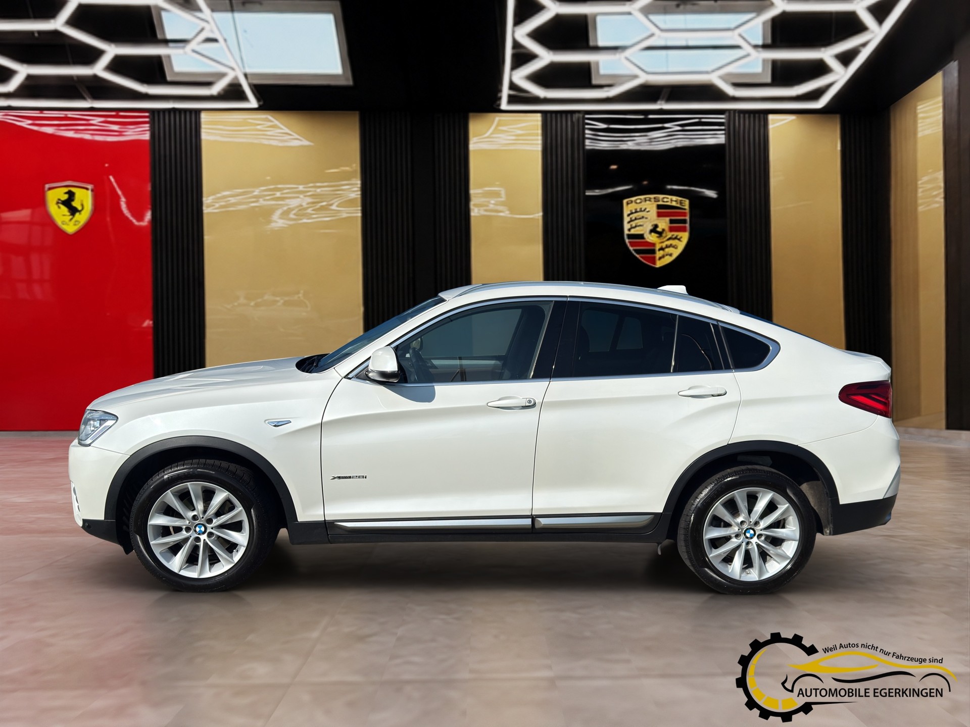 BMW X4 xDrive 28i xLine Steptronic-image-7