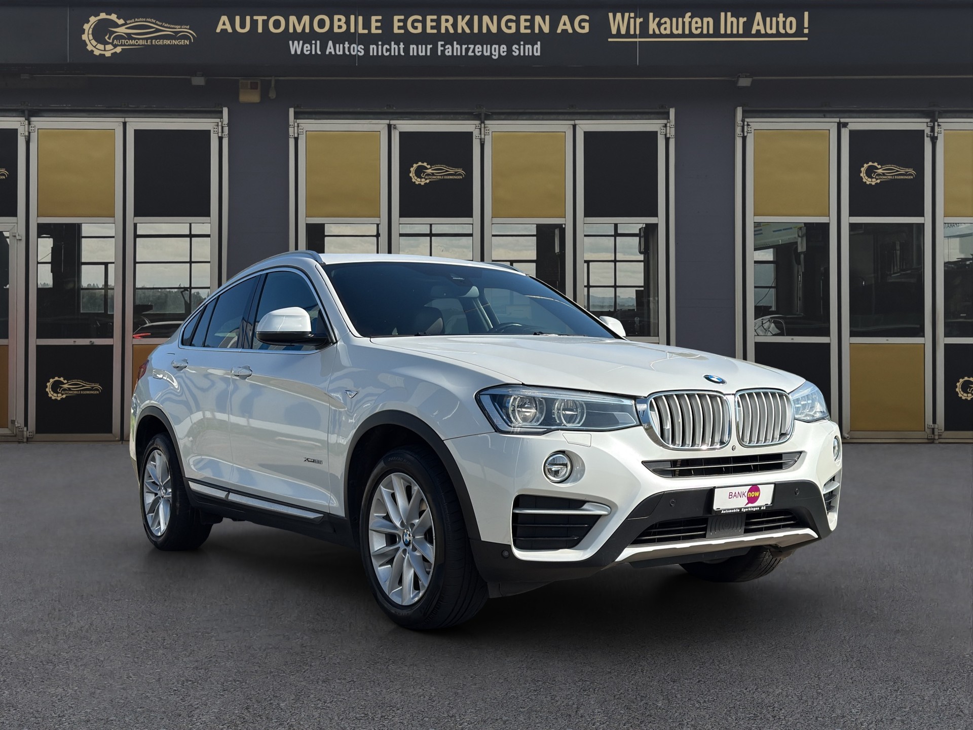 BMW X4 xDrive 28i xLine Steptronic-image-2