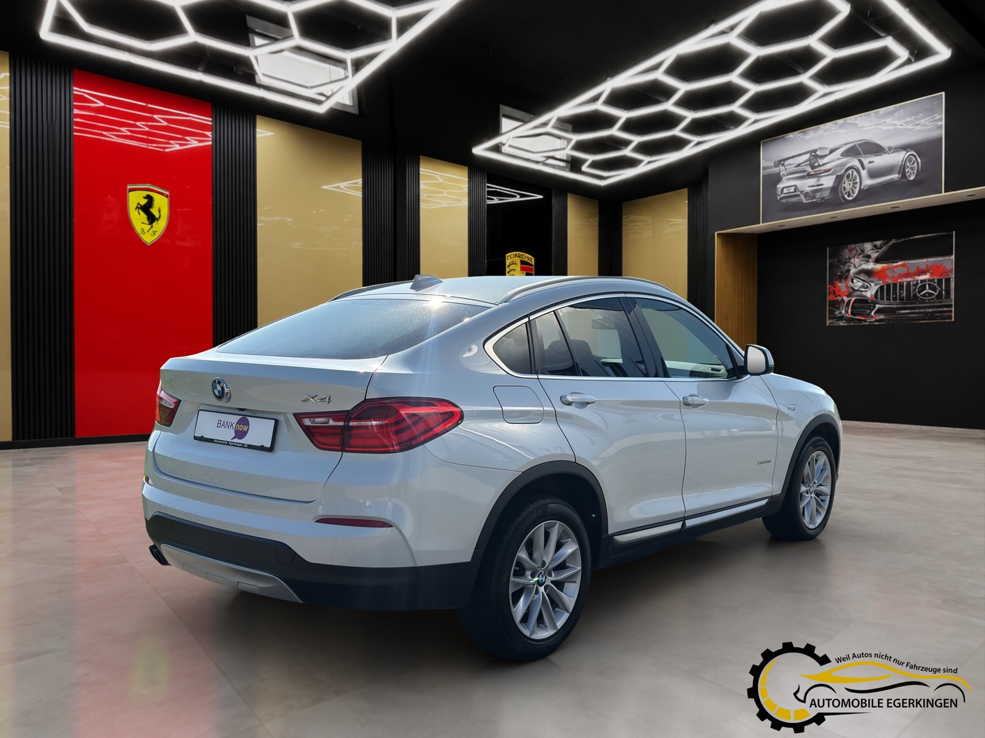 BMW X4 xDrive 28i xLine Steptronic-image-4