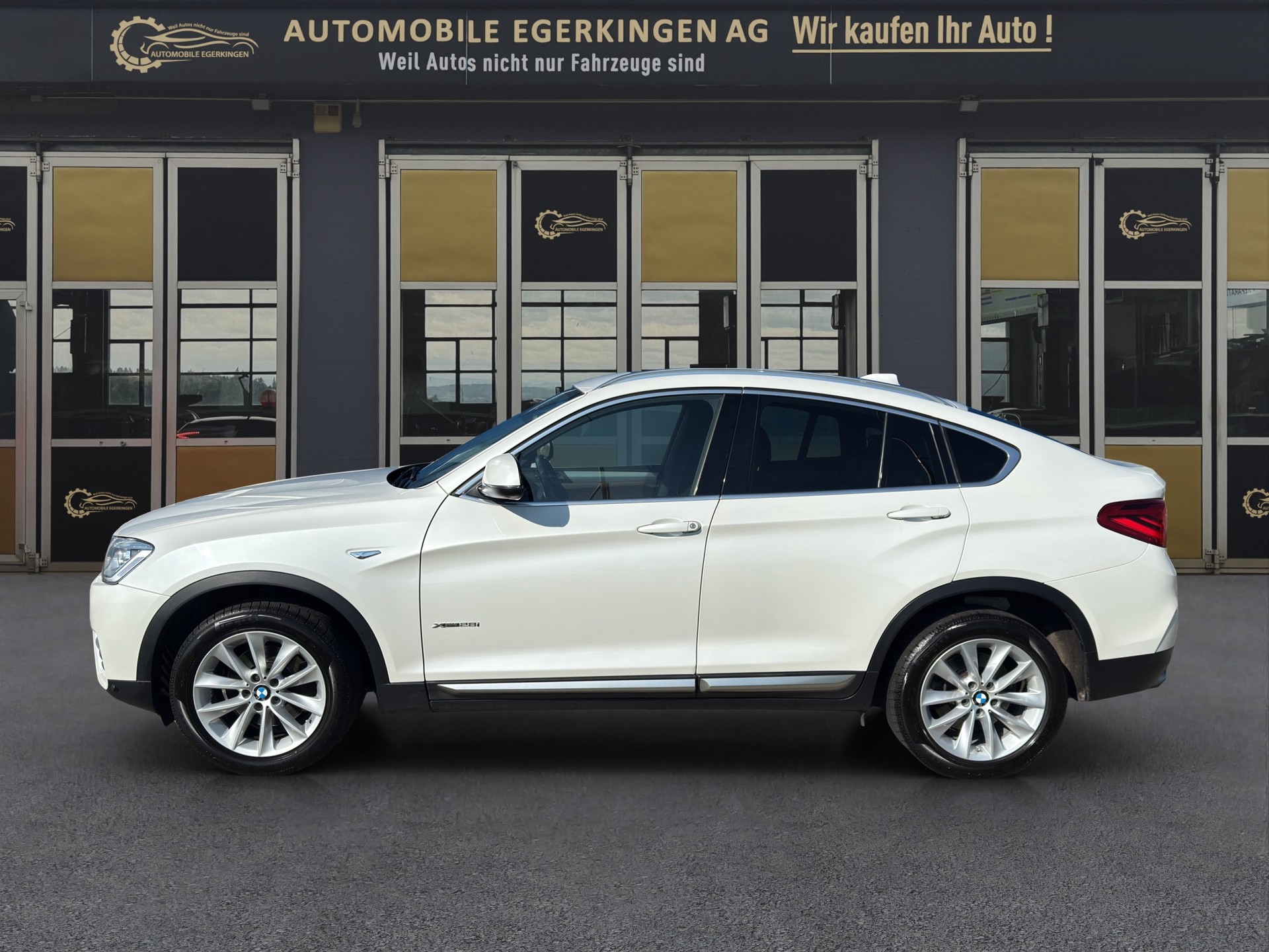 BMW X4 xDrive 28i xLine Steptronic-image-7