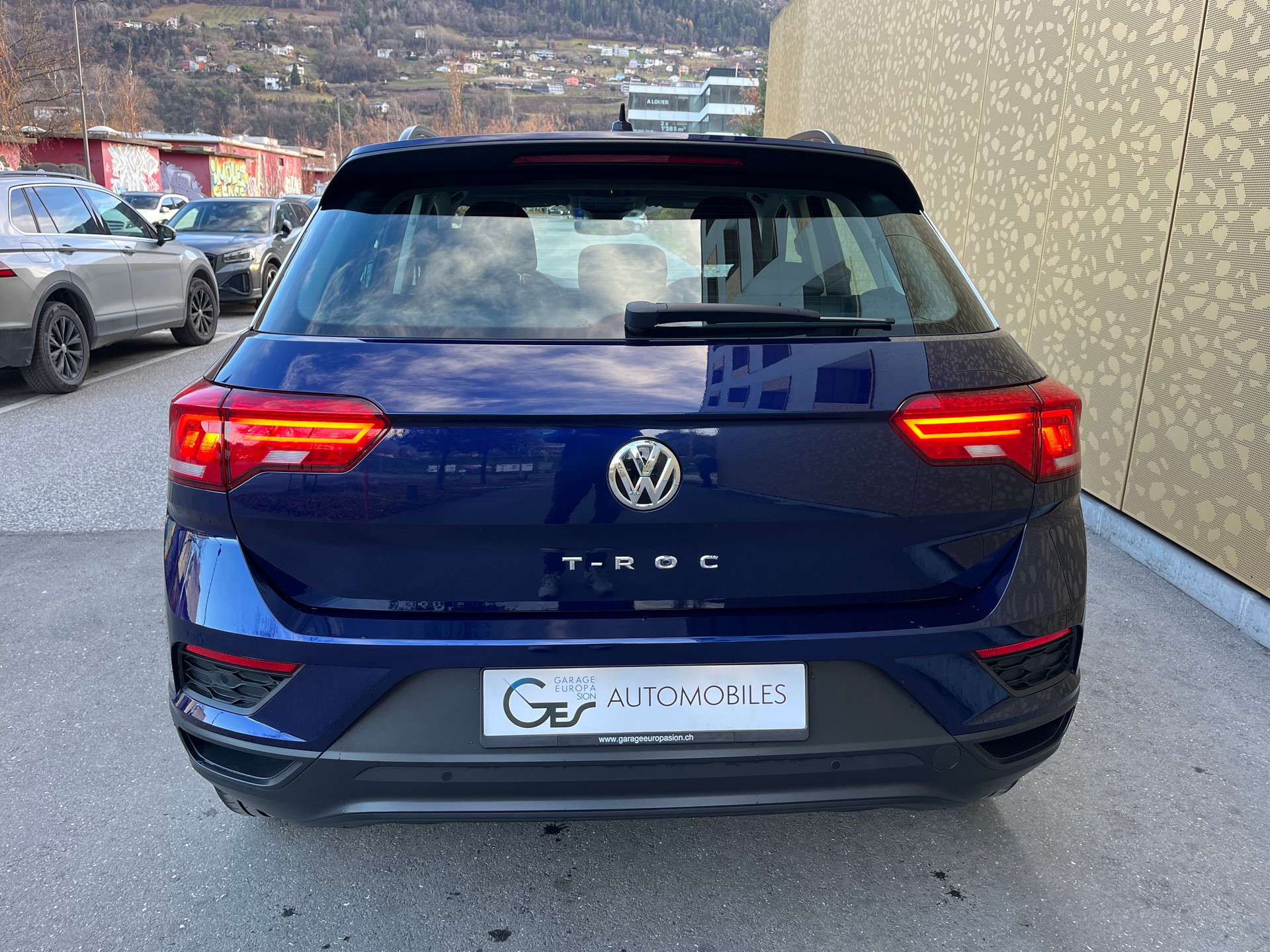 VW T-Roc 1.0 TSI-image-7