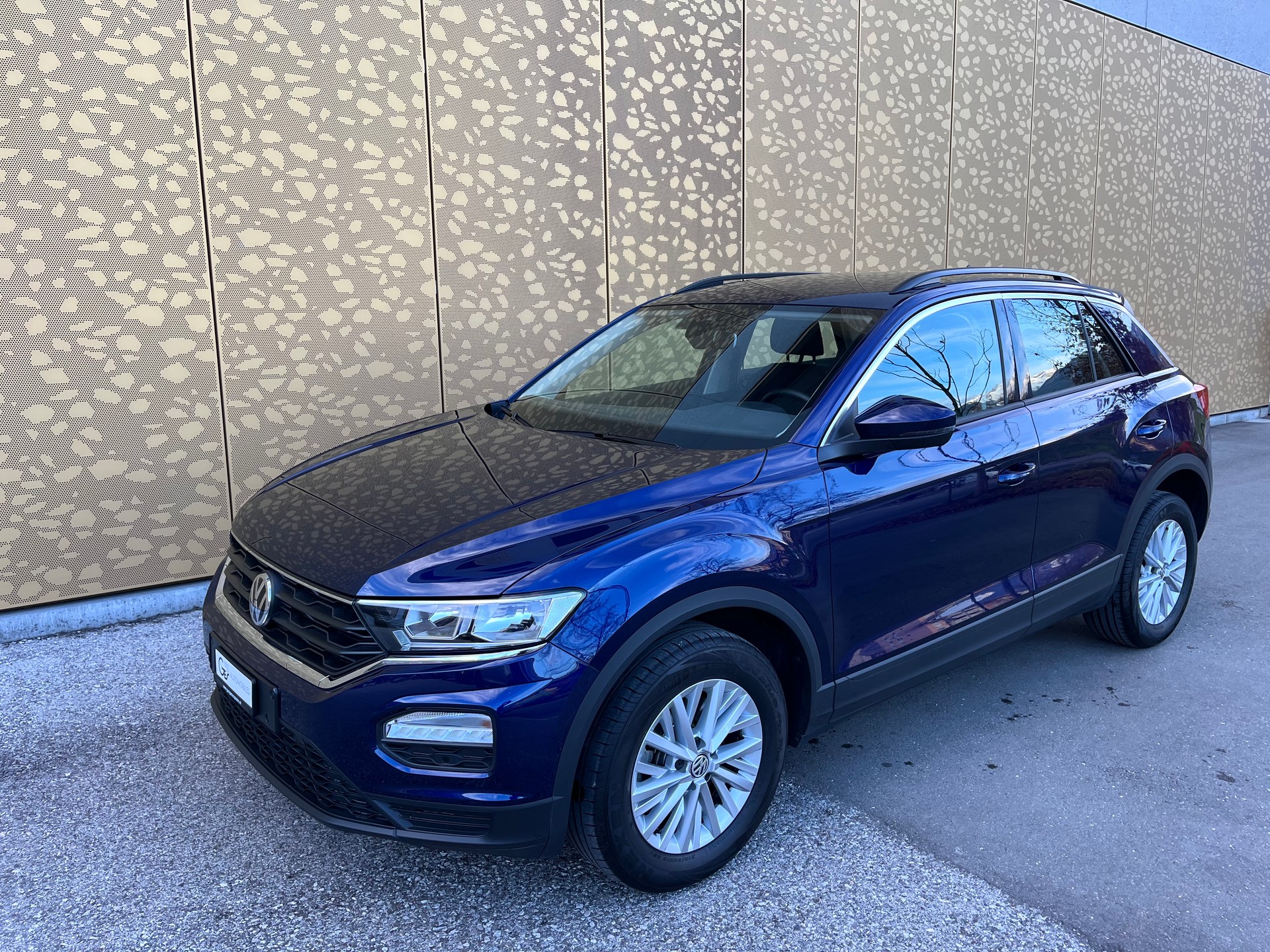 VW T-Roc 1.0 TSI-image-0