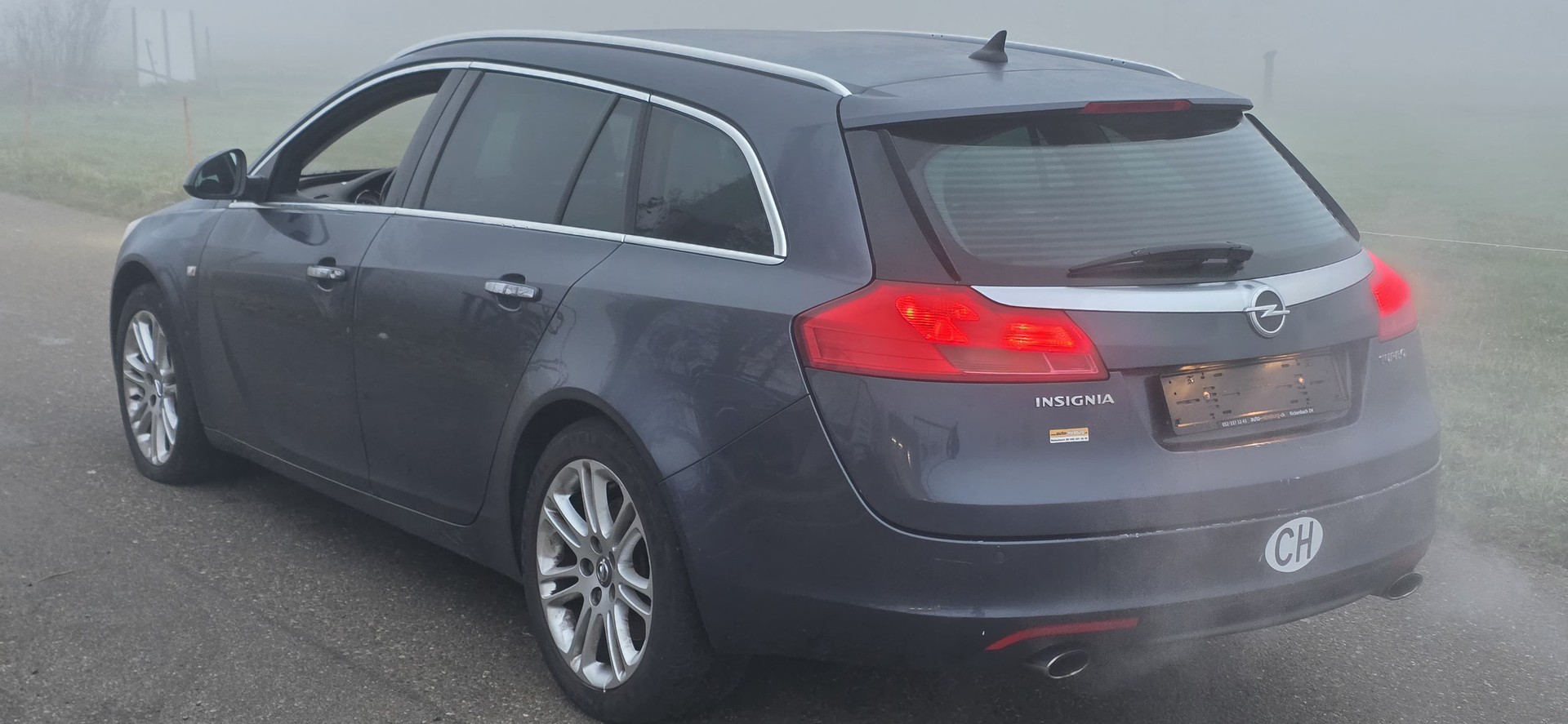 OPEL Insignia Sports Tourer 2.0 Turbo Sport-image-3