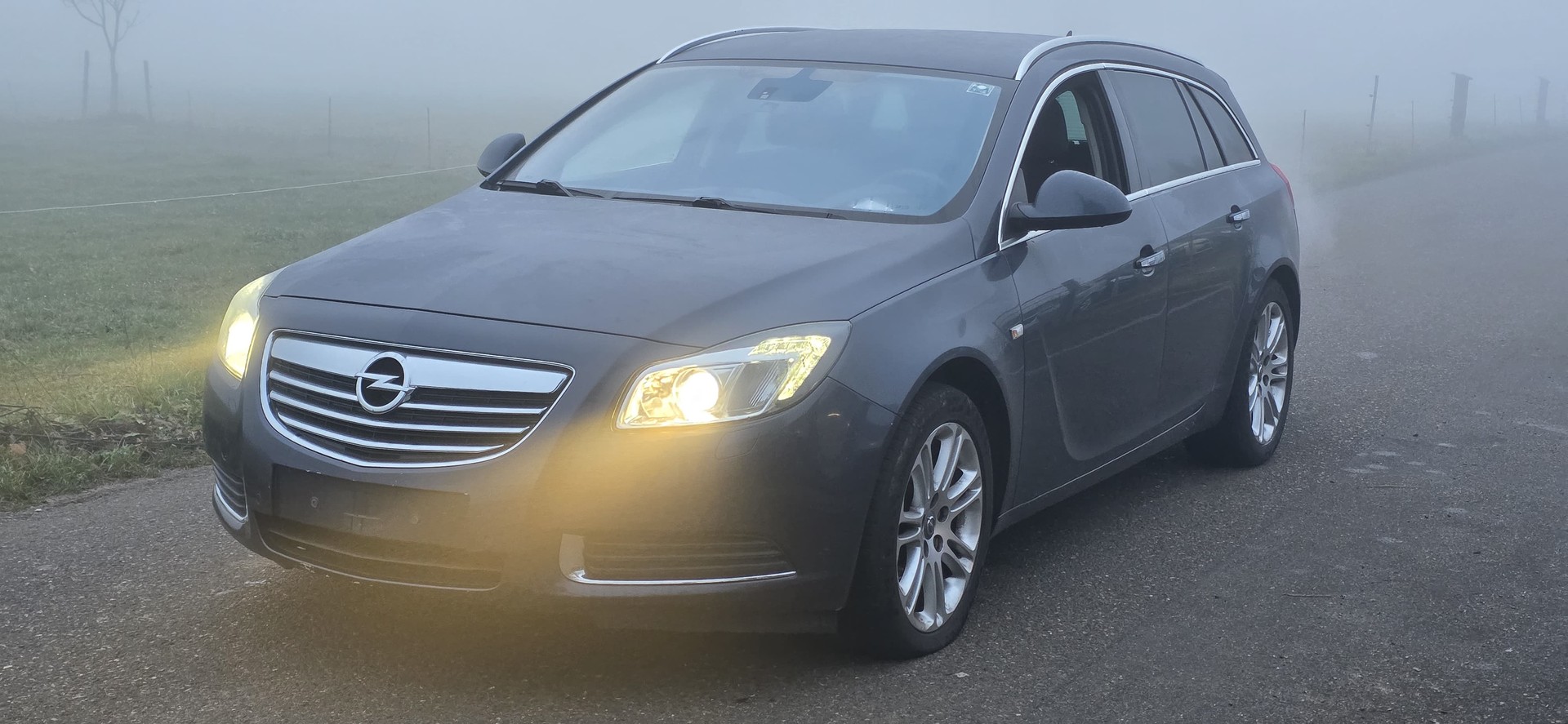OPEL Insignia Sports Tourer 2.0 Turbo Sport